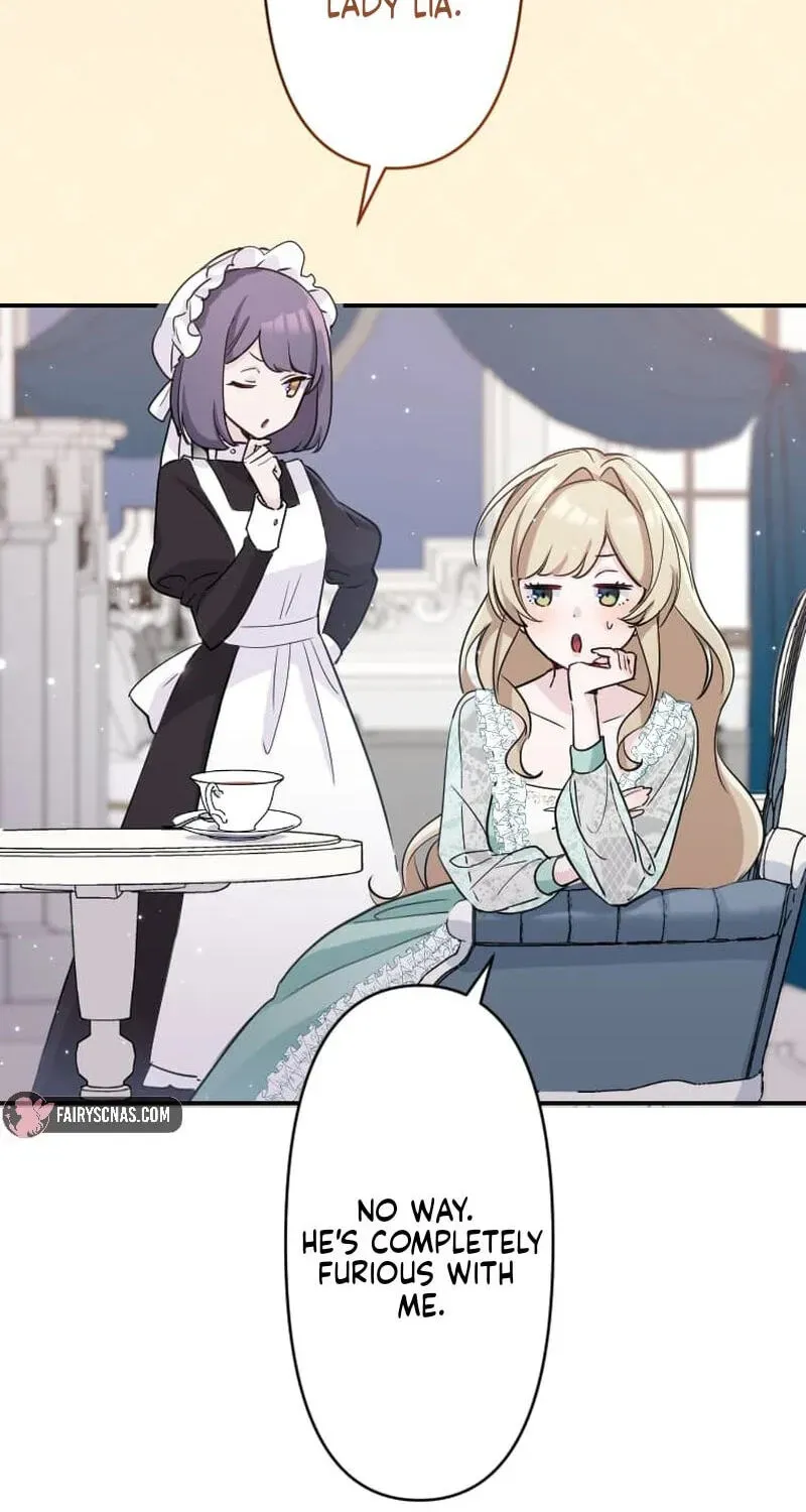 Keiyaku Kekkon no Nie Yome wa Reitetsu Koushaku ni Mederareru Chapter 9 page 52 - 