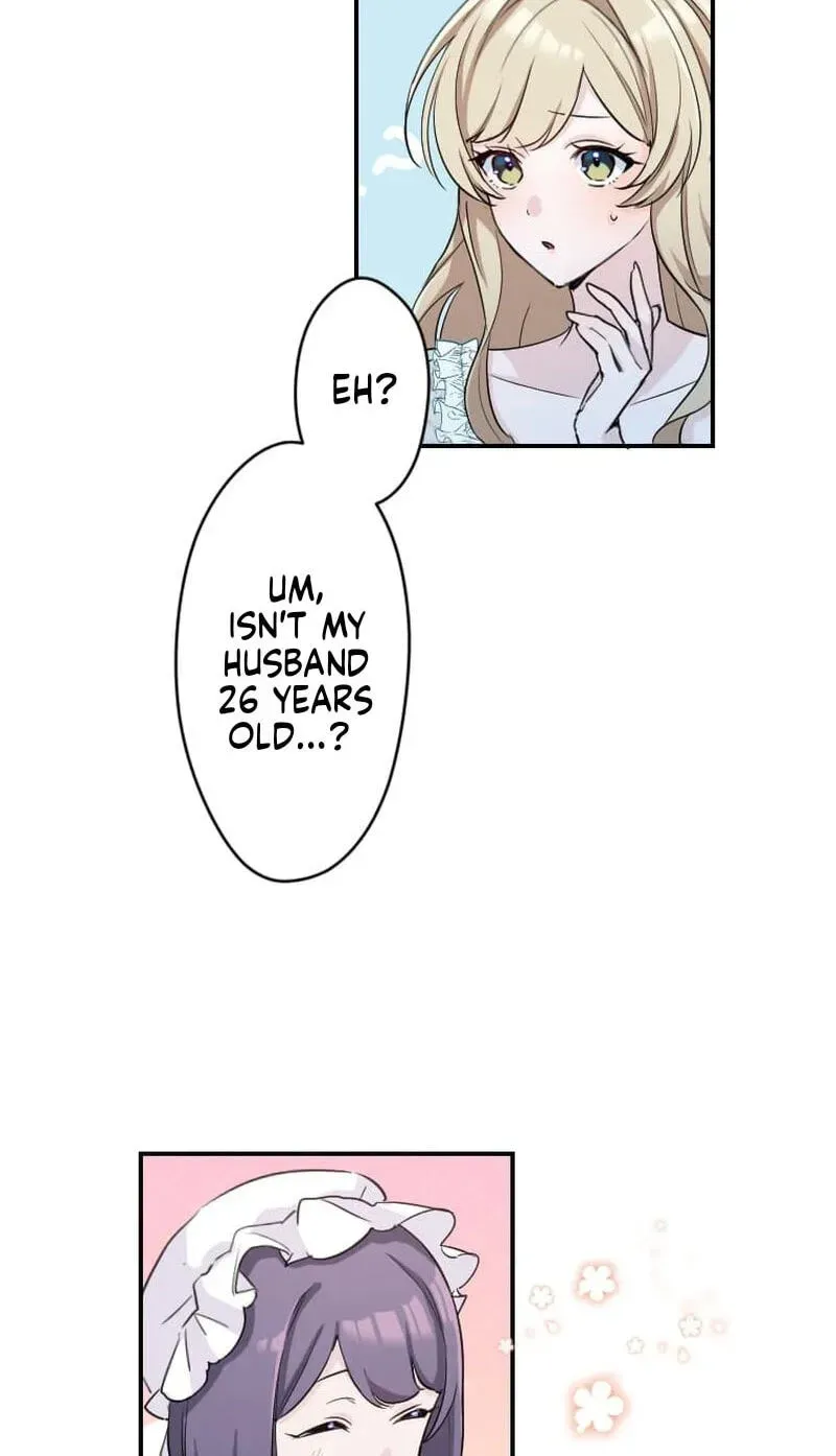 Keiyaku Kekkon no Nie Yome wa Reitetsu Koushaku ni Mederareru Chapter 9 page 54 - 
