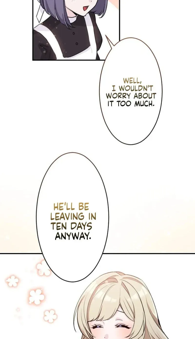 Keiyaku Kekkon no Nie Yome wa Reitetsu Koushaku ni Mederareru Chapter 9 page 55 - 