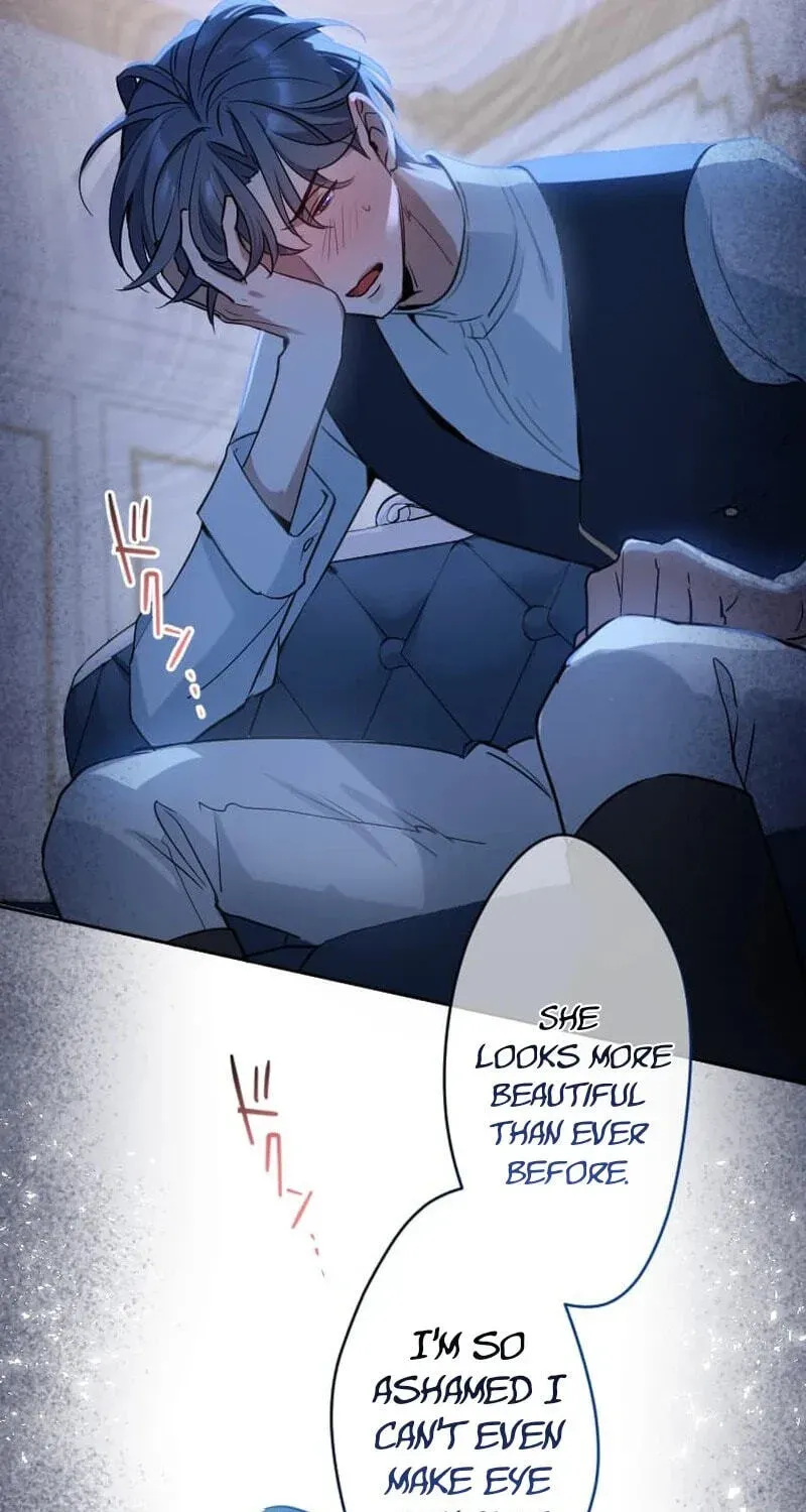 Keiyaku Kekkon no Nie Yome wa Reitetsu Koushaku ni Mederareru Chapter 9 page 71 - 