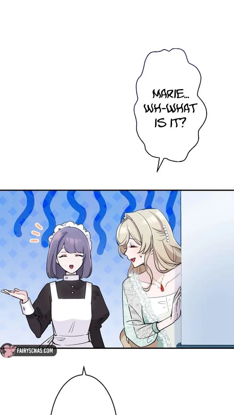 Keiyaku Kekkon no Nie Yome wa Reitetsu Koushaku ni Mederareru Chapter 9 page 9 - 