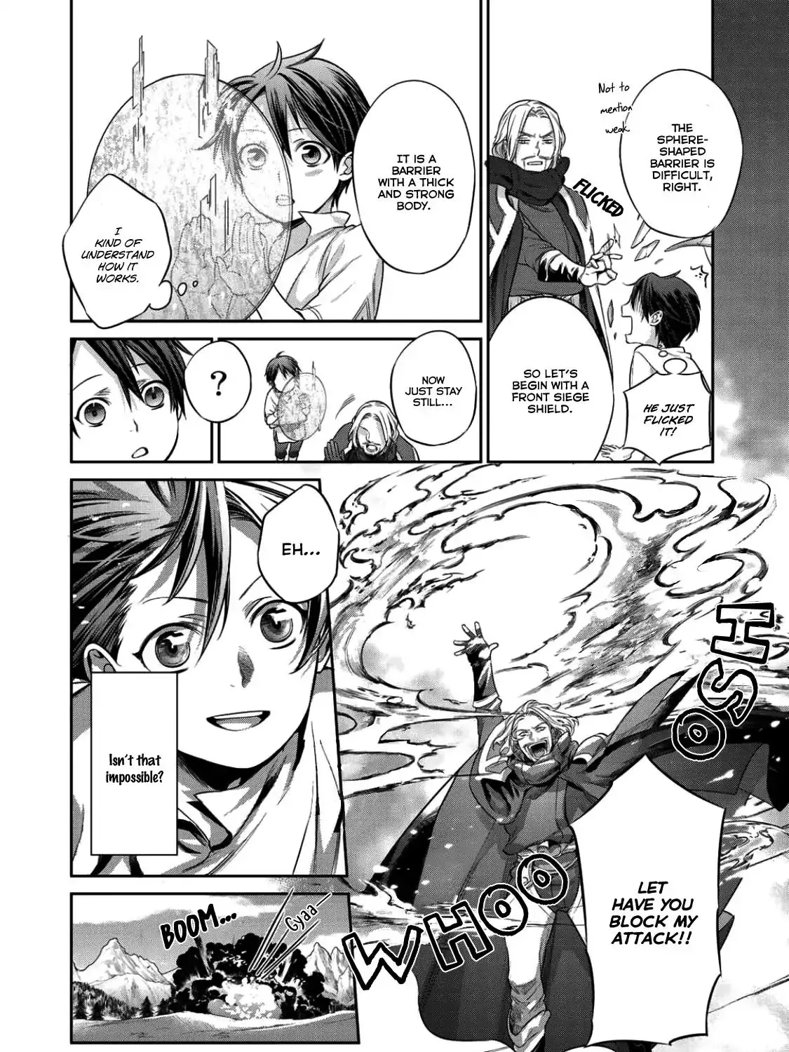 Kekkaishi e no Tensei Chapter 1 page 58 - 