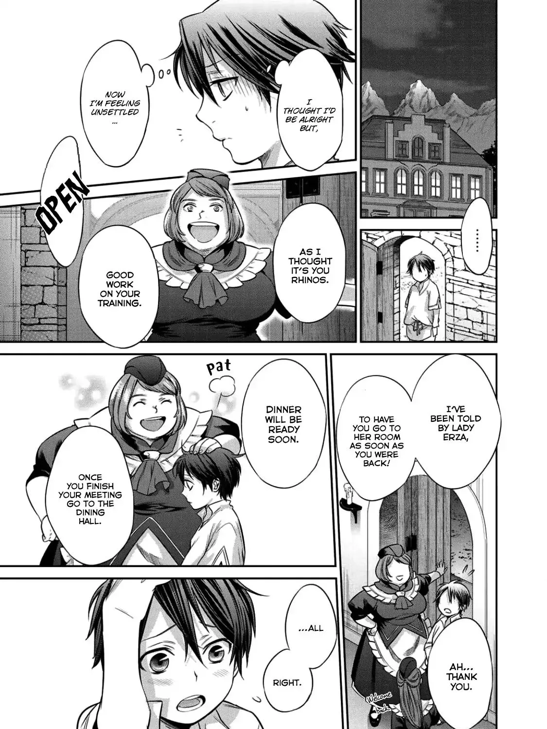 Kekkaishi e no Tensei Chapter 1 page 64 - 