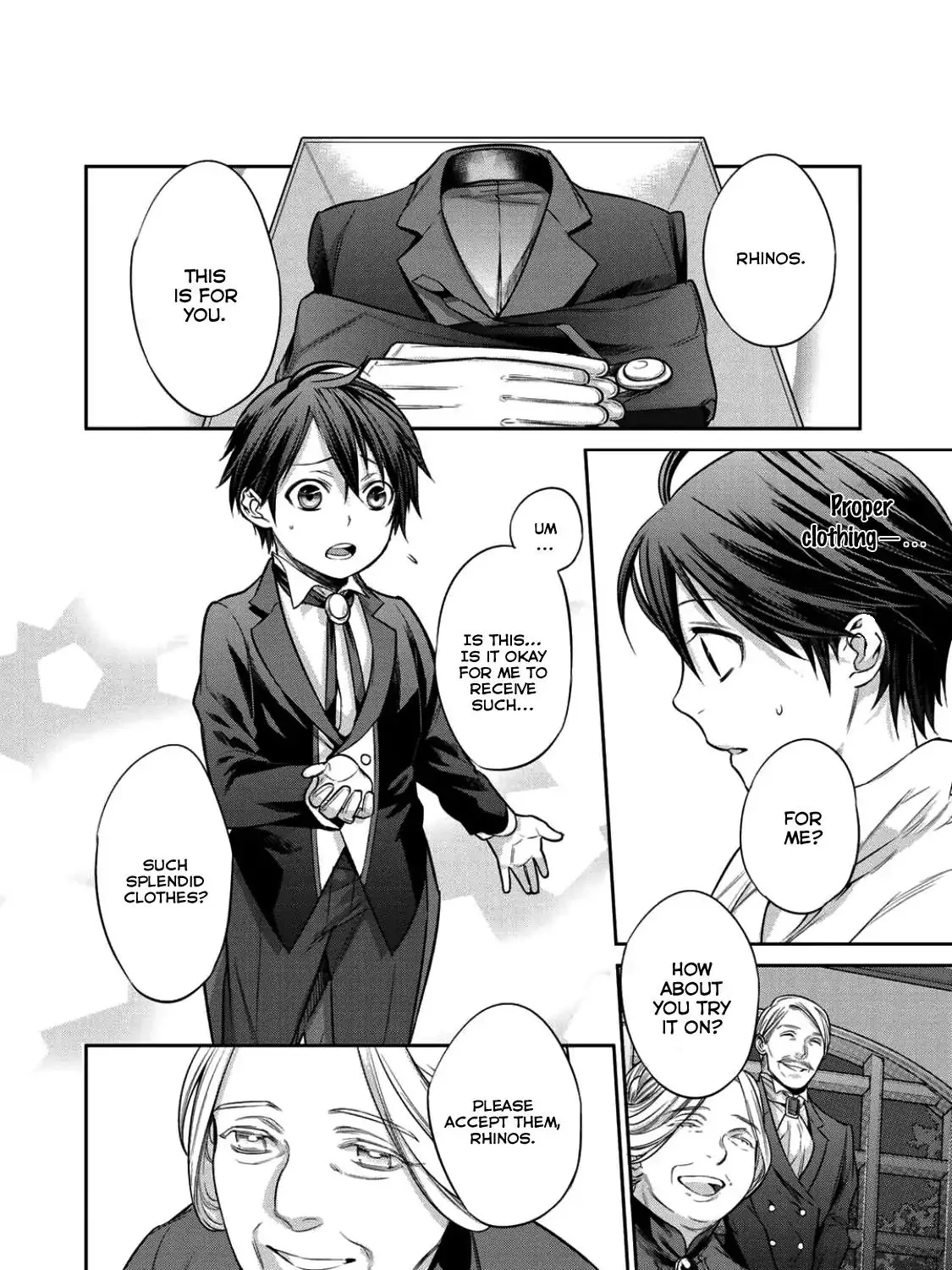 Kekkaishi e no Tensei Chapter 1 page 66 - 
