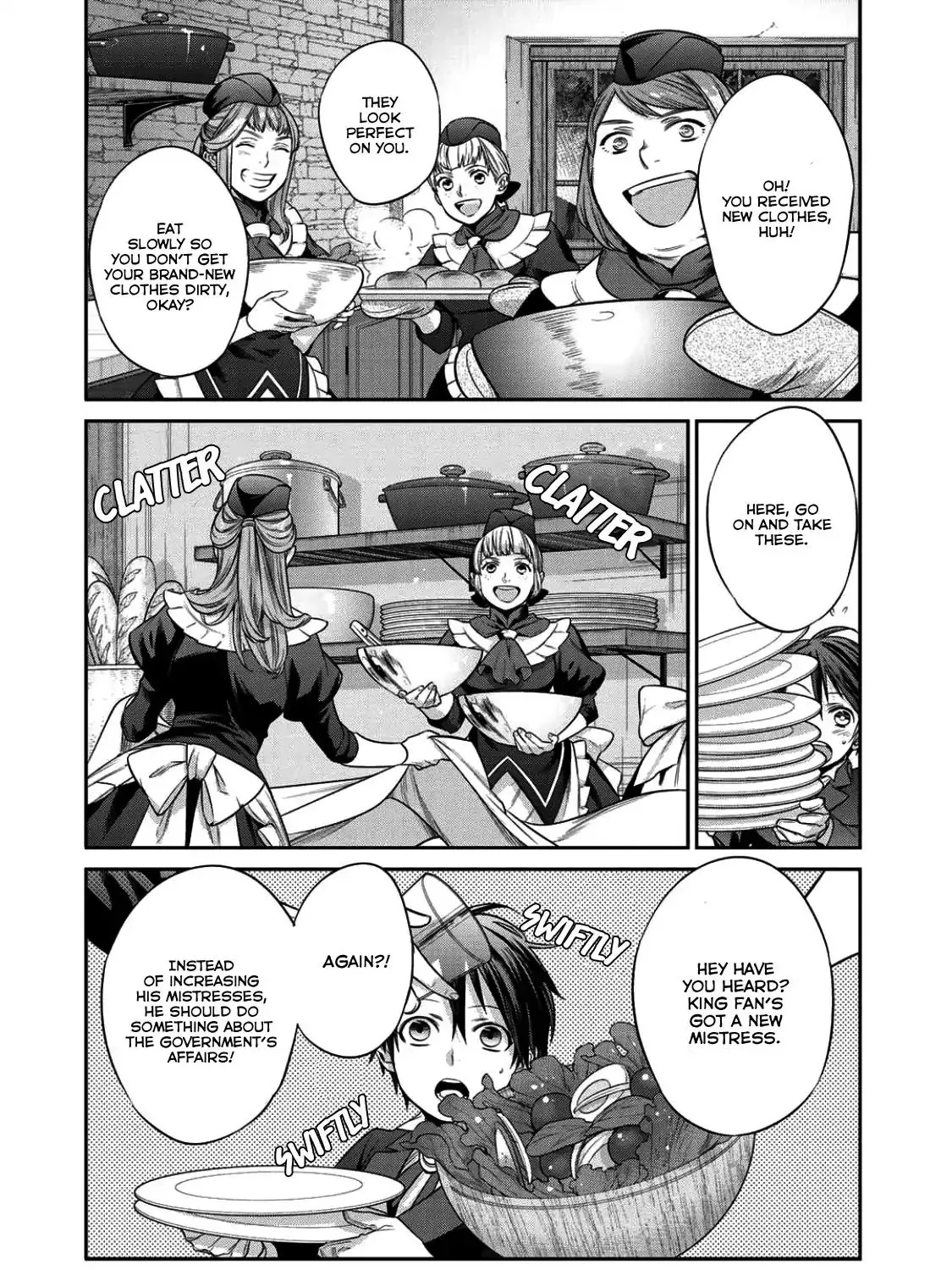 Kekkaishi e no Tensei Chapter 1 page 70 - 