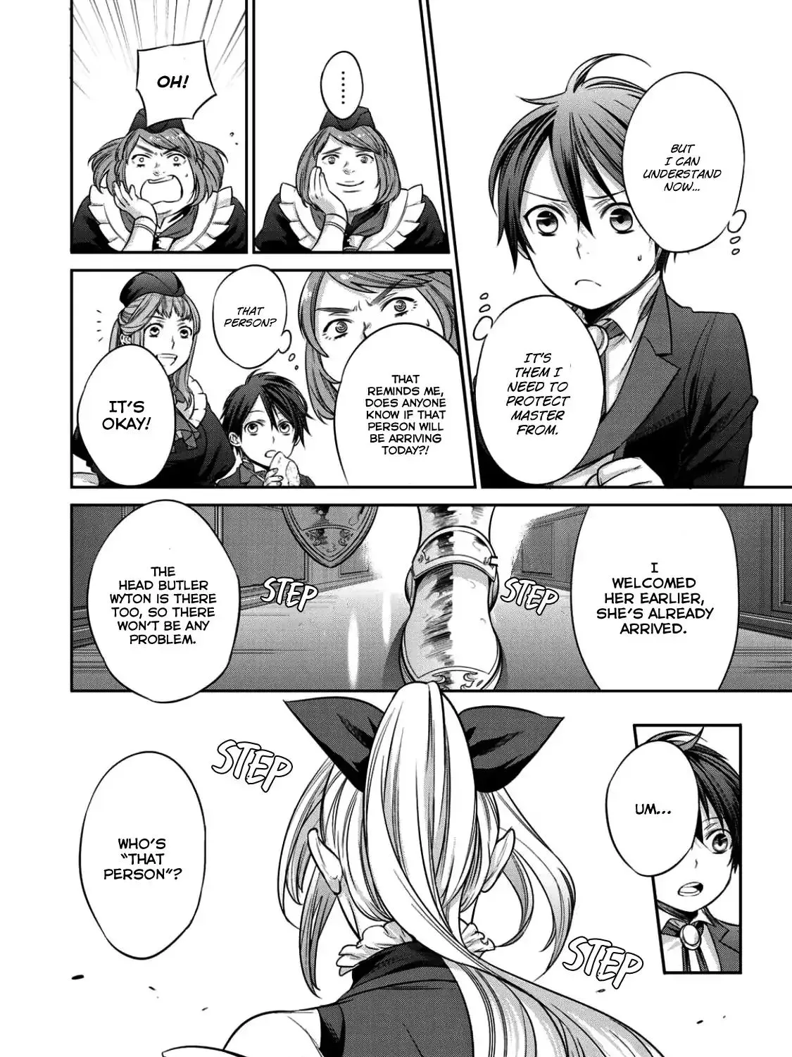 Kekkaishi e no Tensei Chapter 1 page 74 - 
