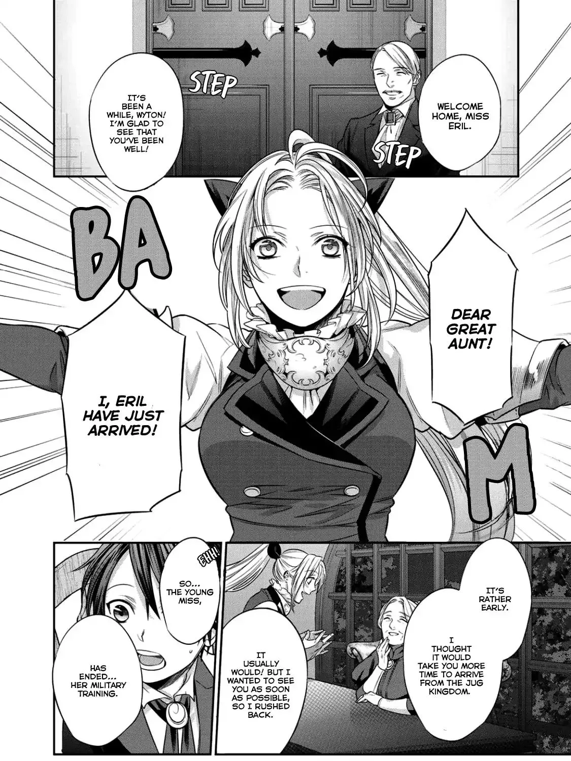 Kekkaishi e no Tensei Chapter 1 page 76 - 