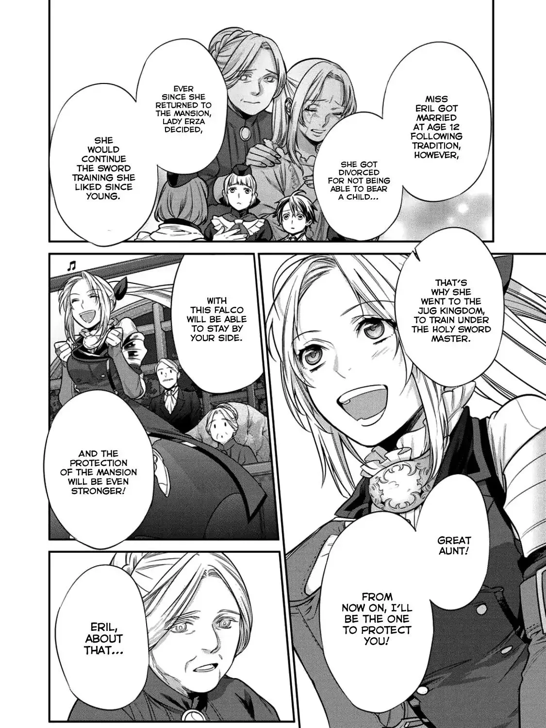 Kekkaishi e no Tensei Chapter 1 page 78 - 