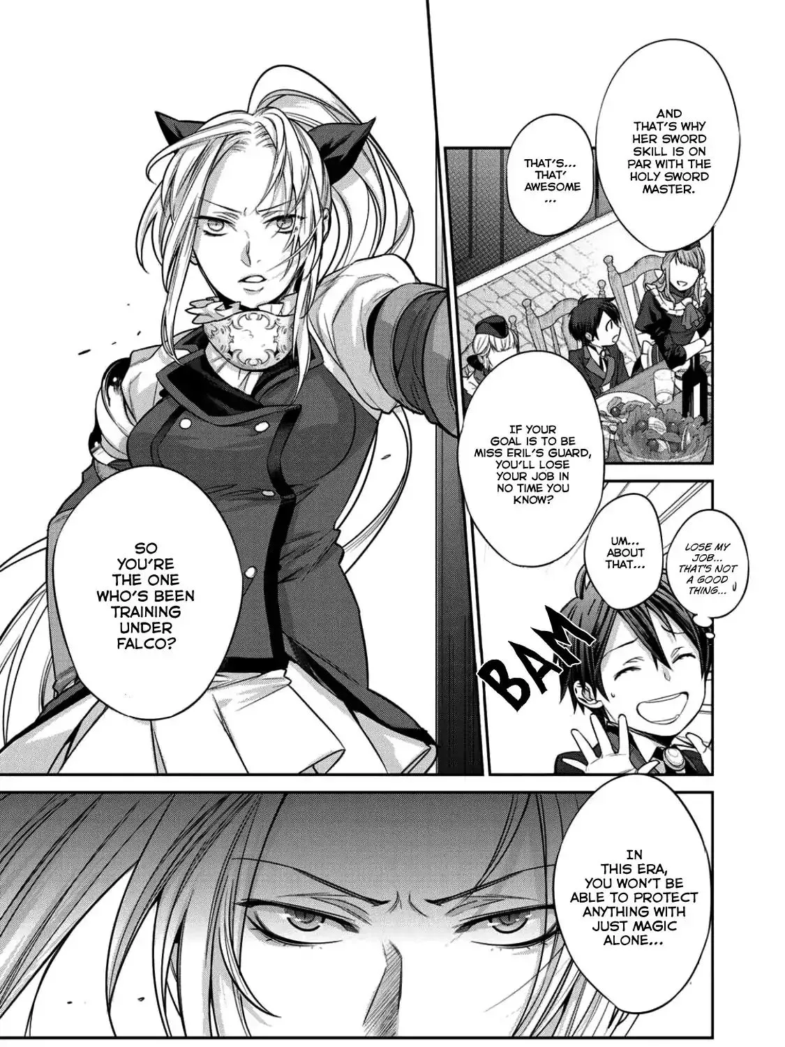 Kekkaishi e no Tensei Chapter 1 page 80 - 