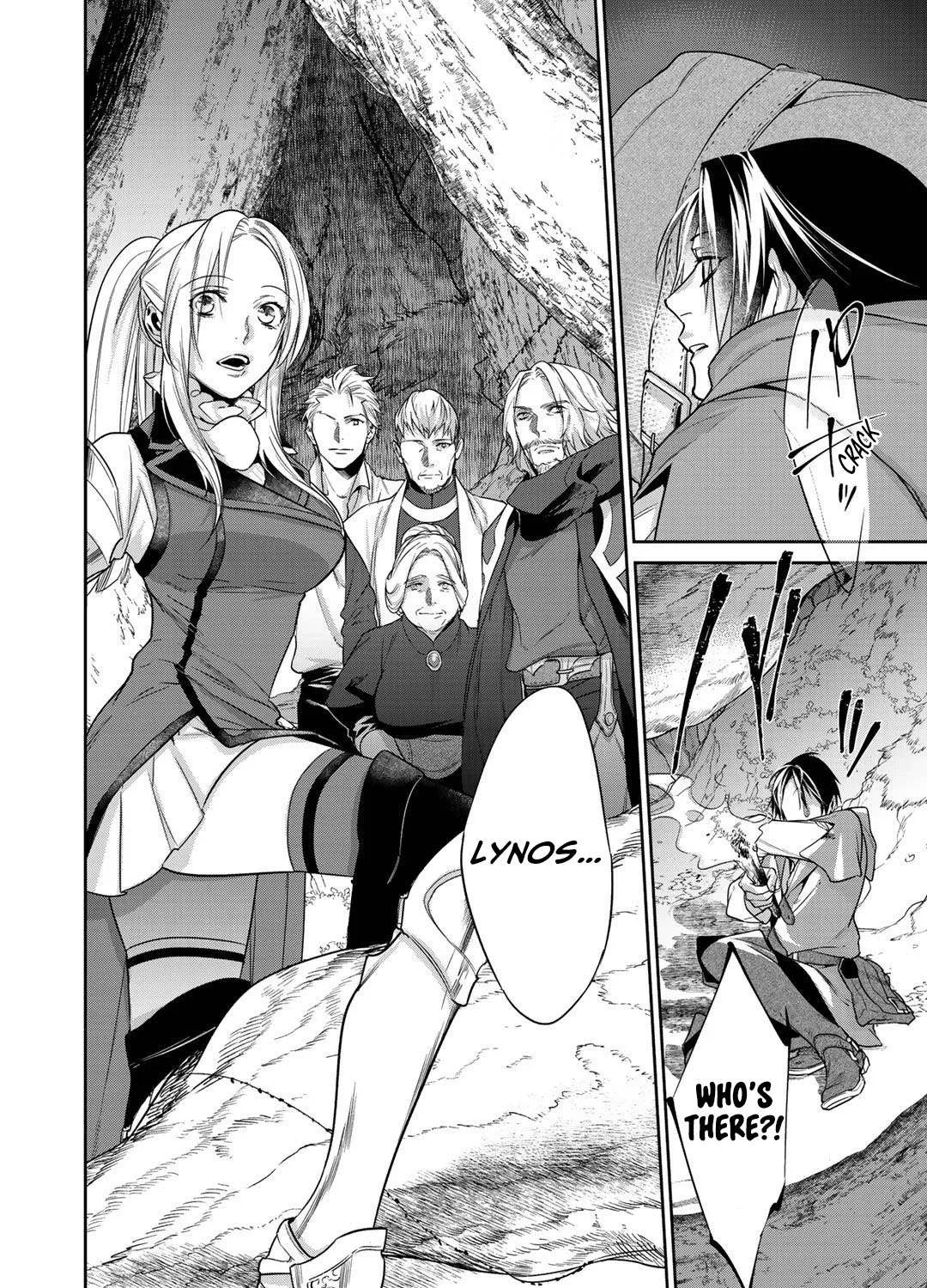 Kekkaishi e no Tensei Chapter 10 page 12 - 