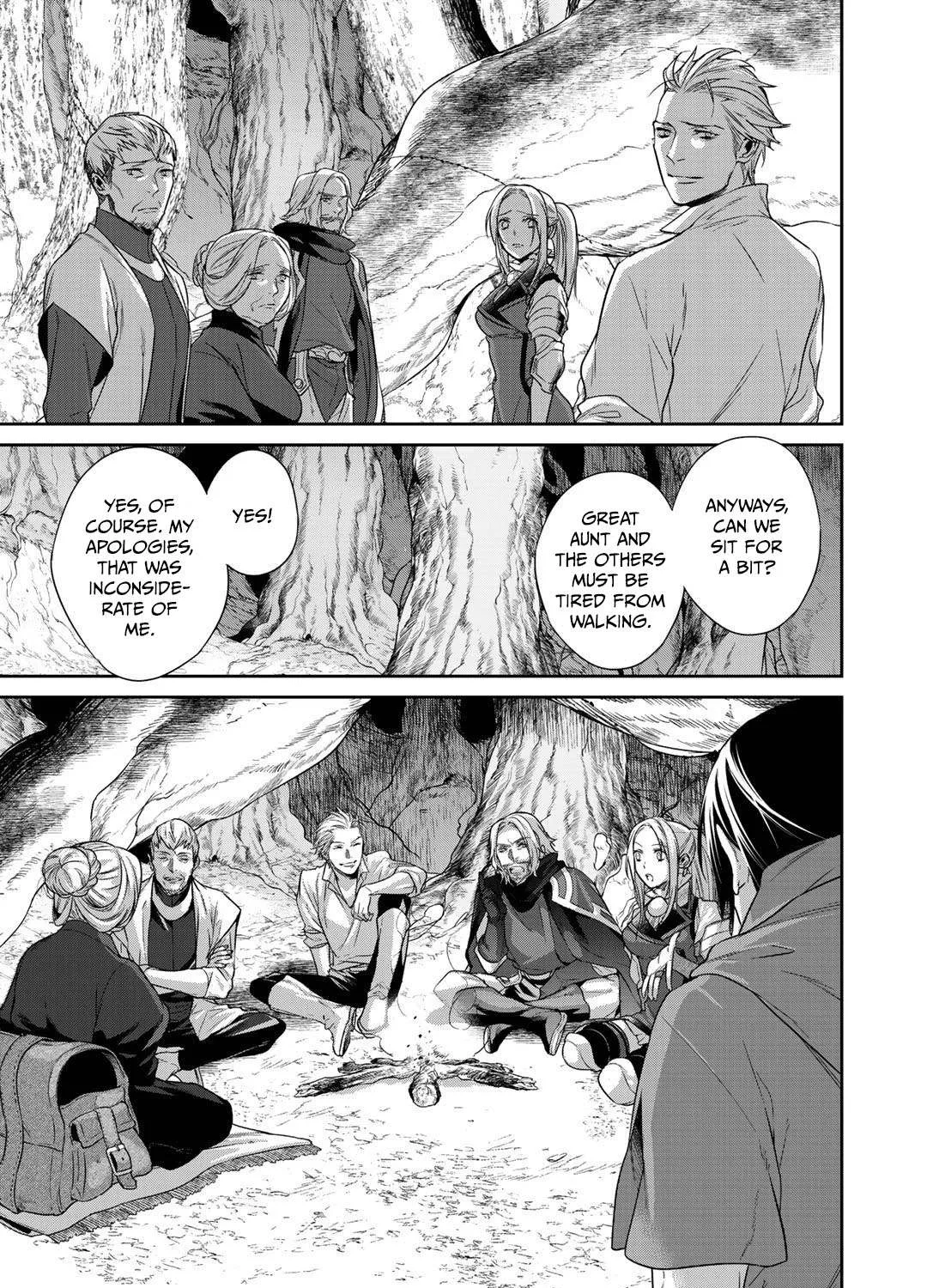 Kekkaishi e no Tensei Chapter 10 page 18 - 