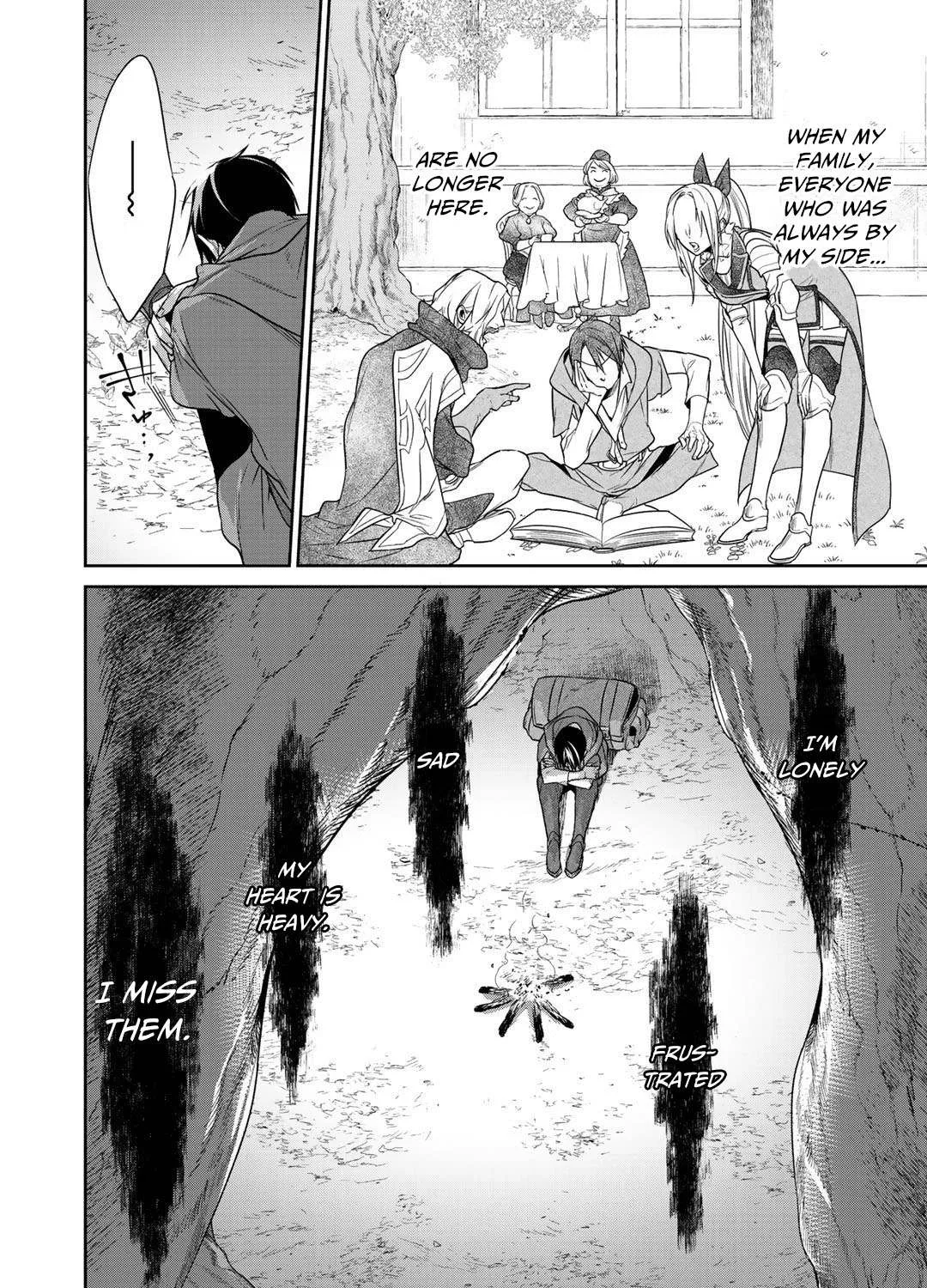 Kekkaishi e no Tensei Chapter 10 page 8 - 