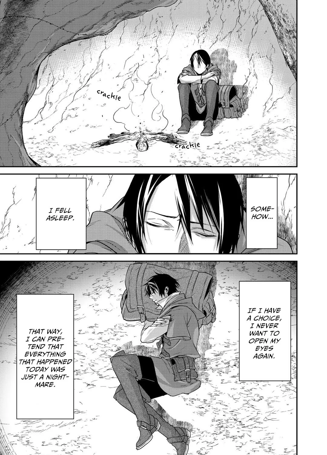 Kekkaishi e no Tensei Chapter 10 page 10 - 