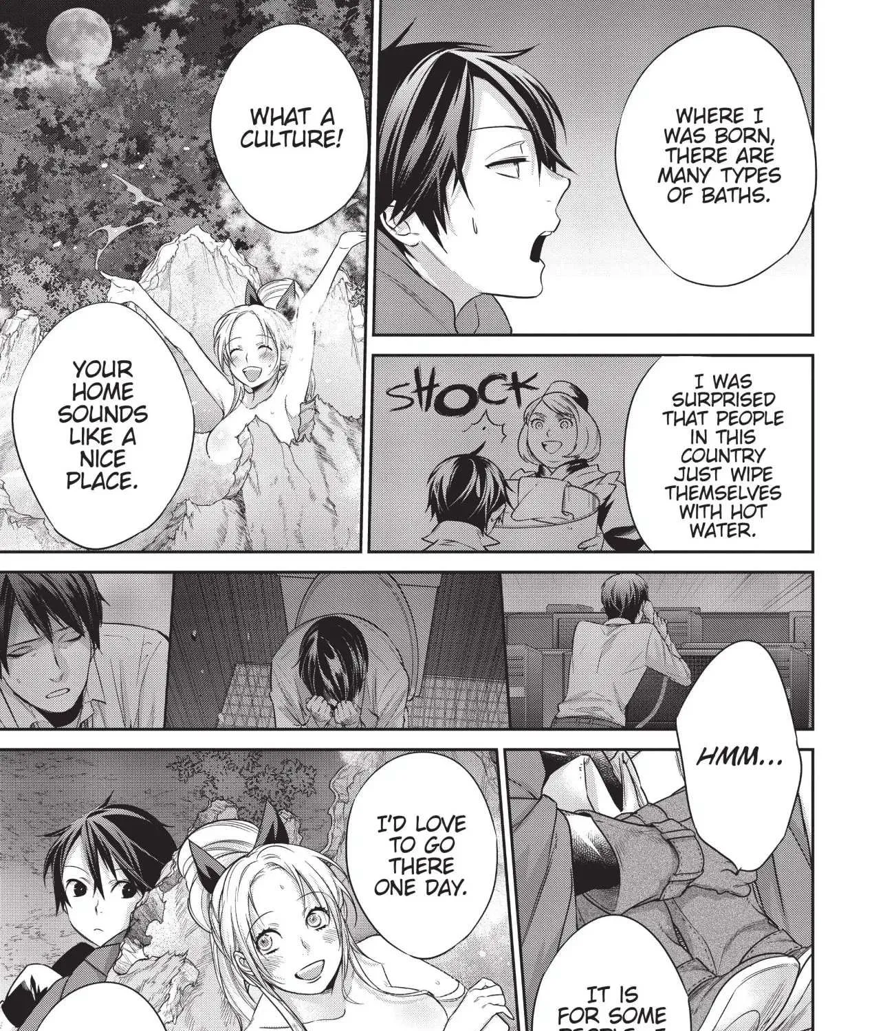 Kekkaishi e no Tensei Chapter 11.1 page 5 - 