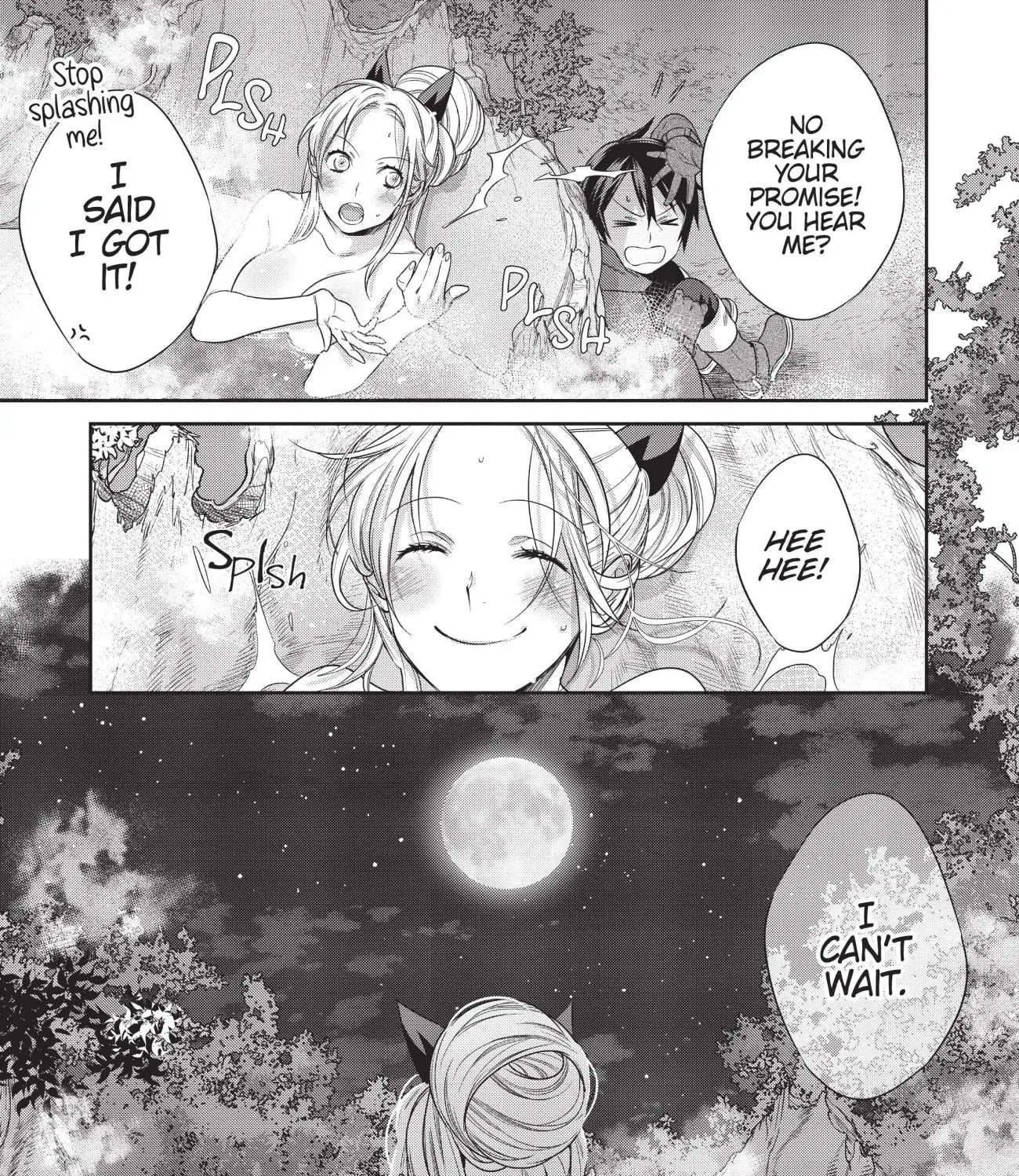Kekkaishi e no Tensei Chapter 11.1 page 9 - 