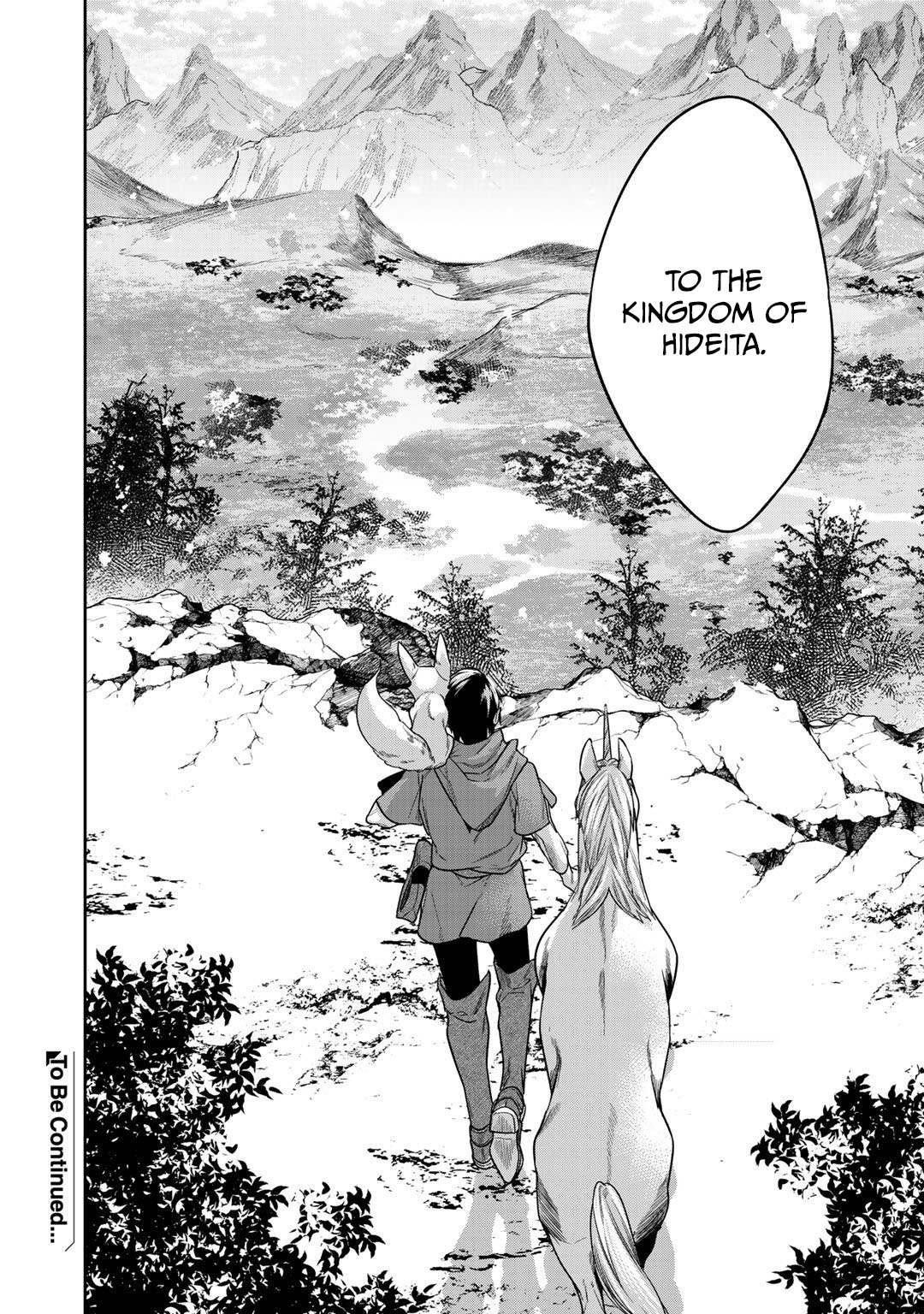 Kekkaishi e no Tensei Chapter 11 page 26 - 