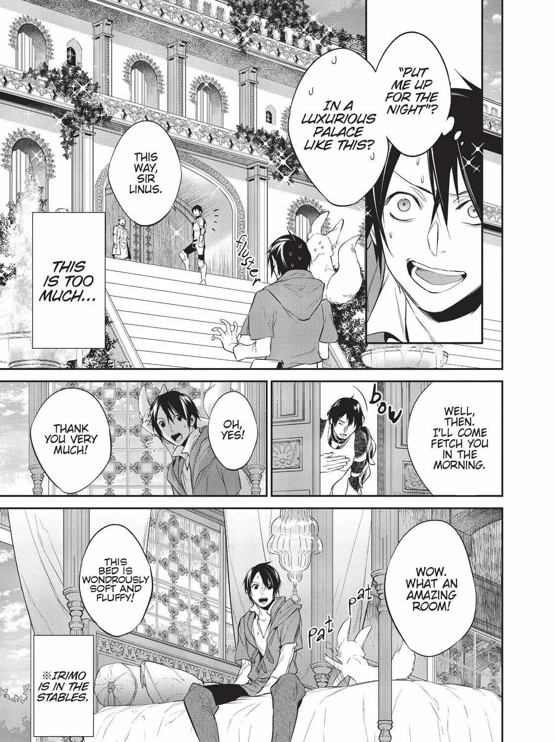 Kekkaishi e no Tensei Chapter 12 page 24 - 