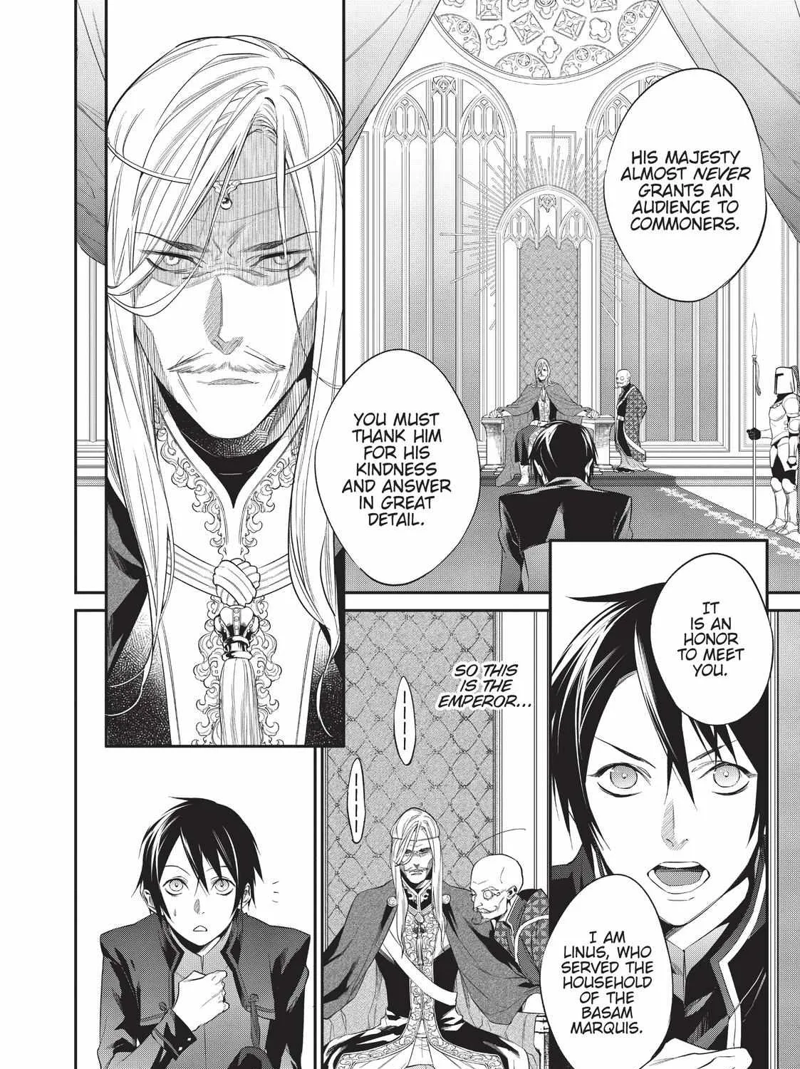 Kekkaishi e no Tensei Chapter 12 page 42 - 