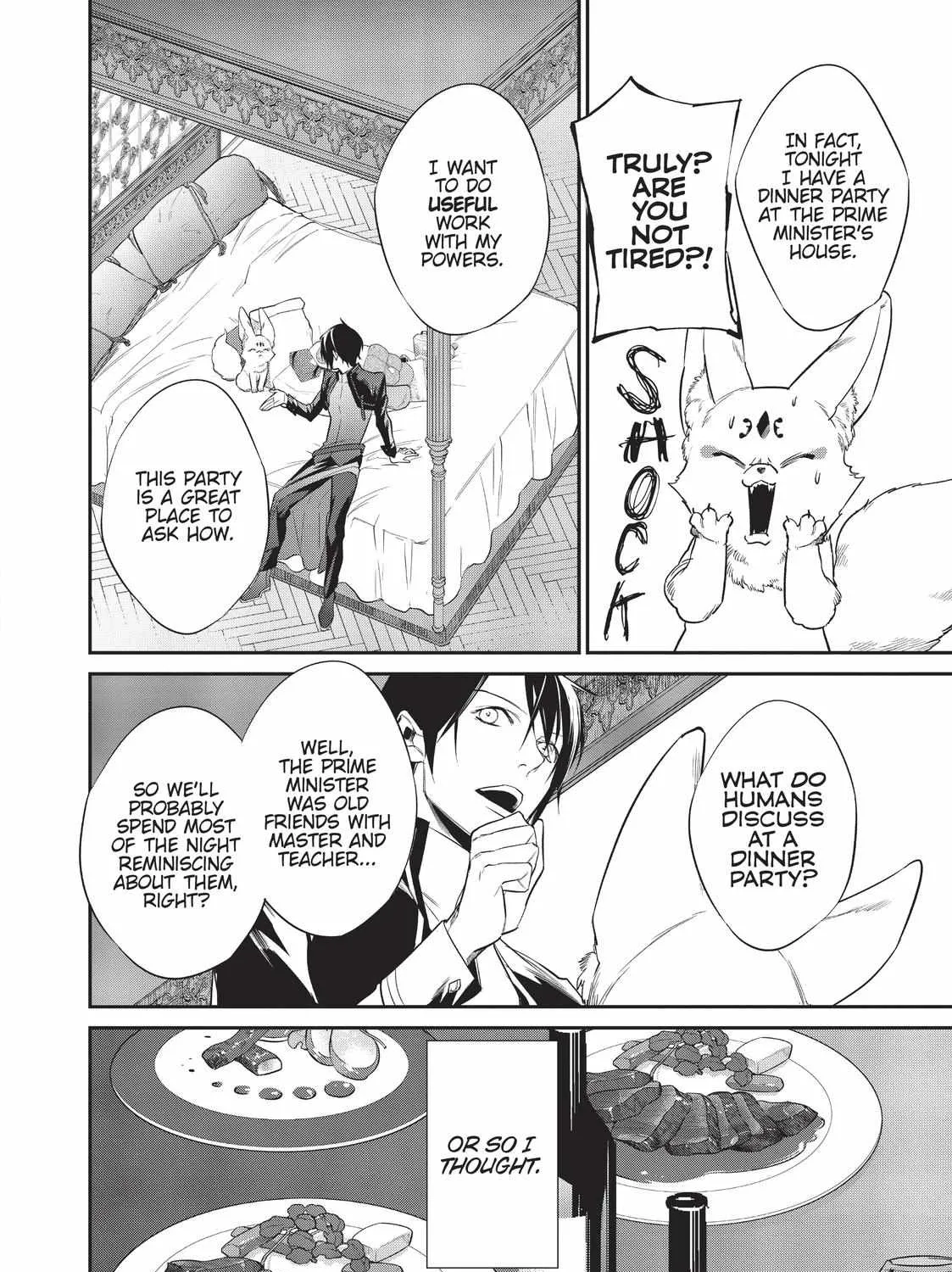 Kekkaishi e no Tensei Chapter 12 page 54 - 