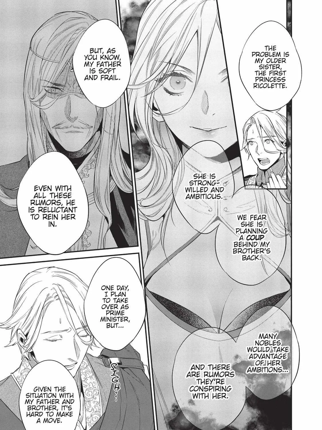Kekkaishi e no Tensei Chapter 12 page 60 - 