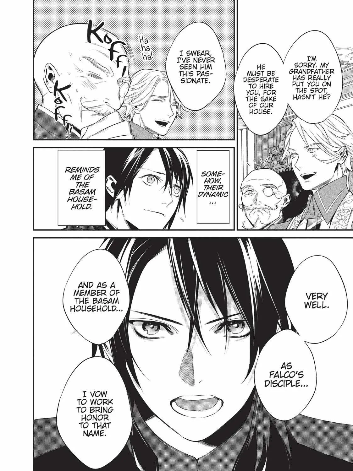 Kekkaishi e no Tensei Chapter 12 page 66 - 