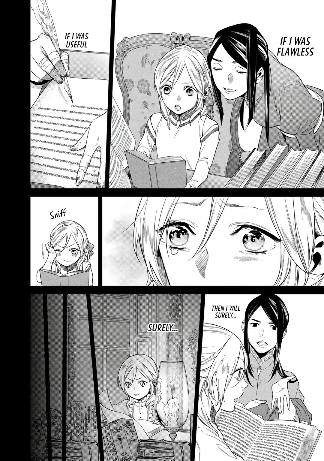 Kekkaishi e no Tensei Chapter 14 page 12 - 