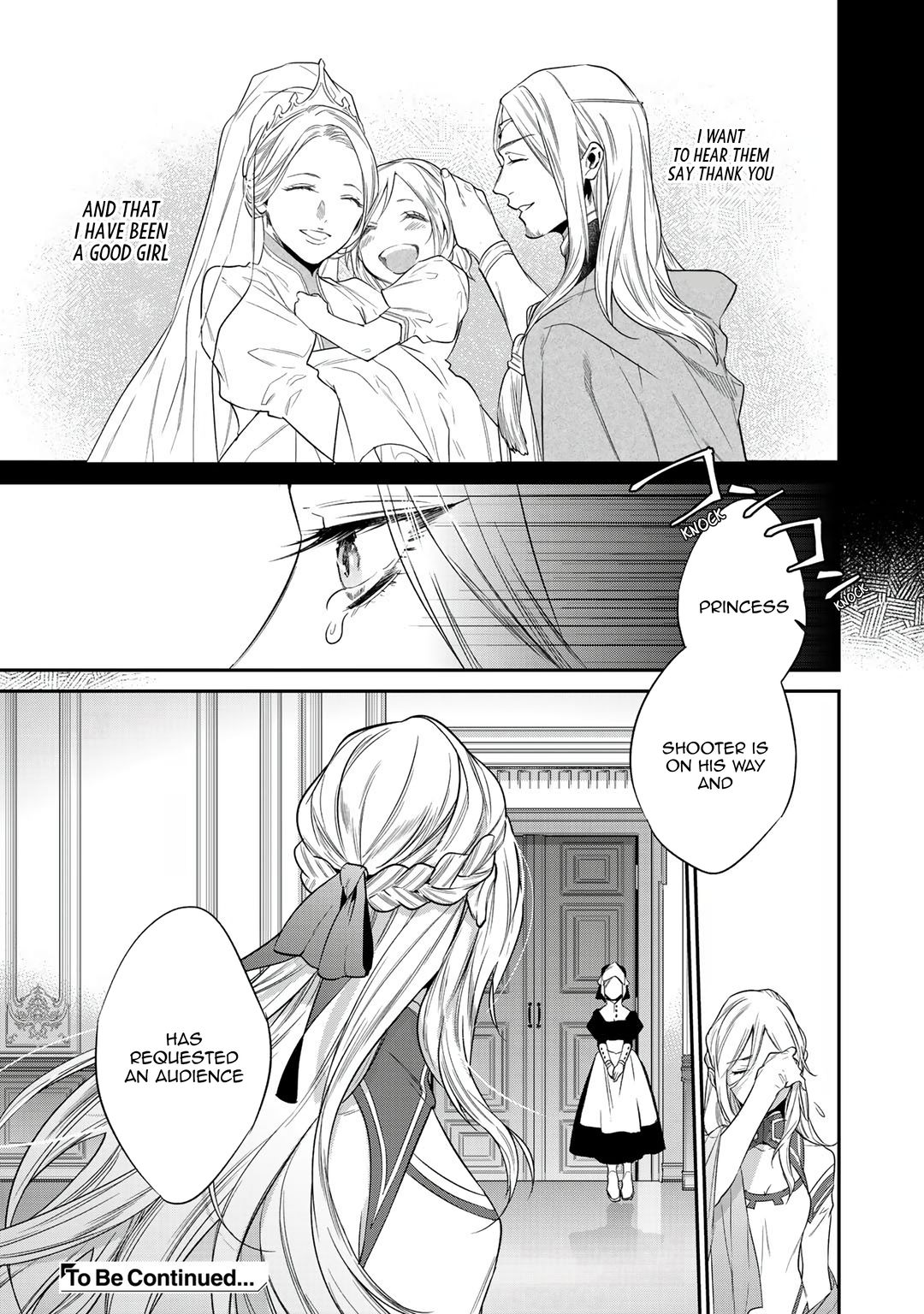 Kekkaishi e no Tensei Chapter 14 page 23 - 