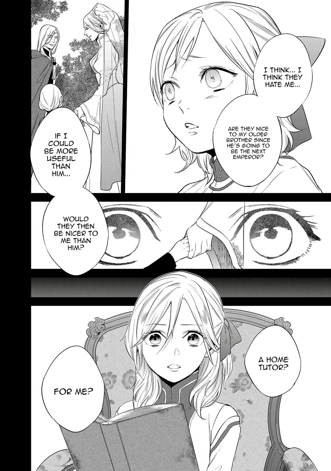 Kekkaishi e no Tensei Chapter 14 page 10 - 
