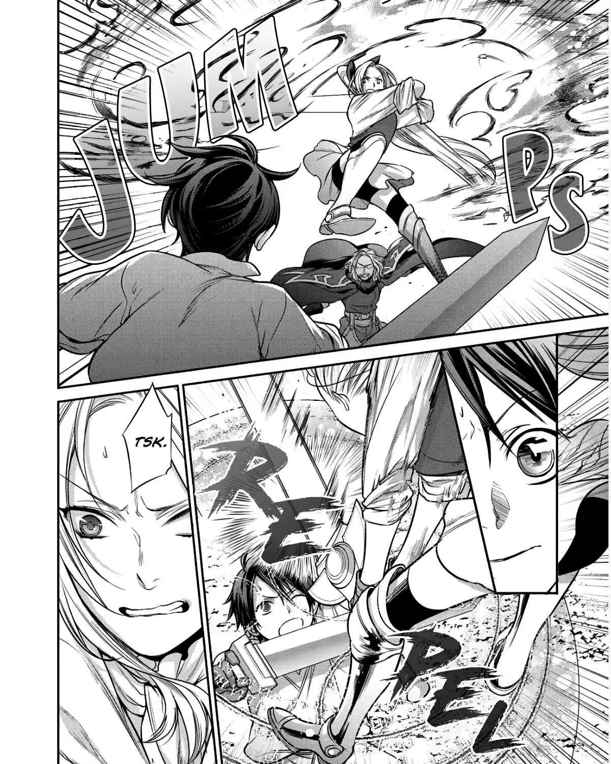 Kekkaishi e no Tensei Chapter 2 page 12 - 