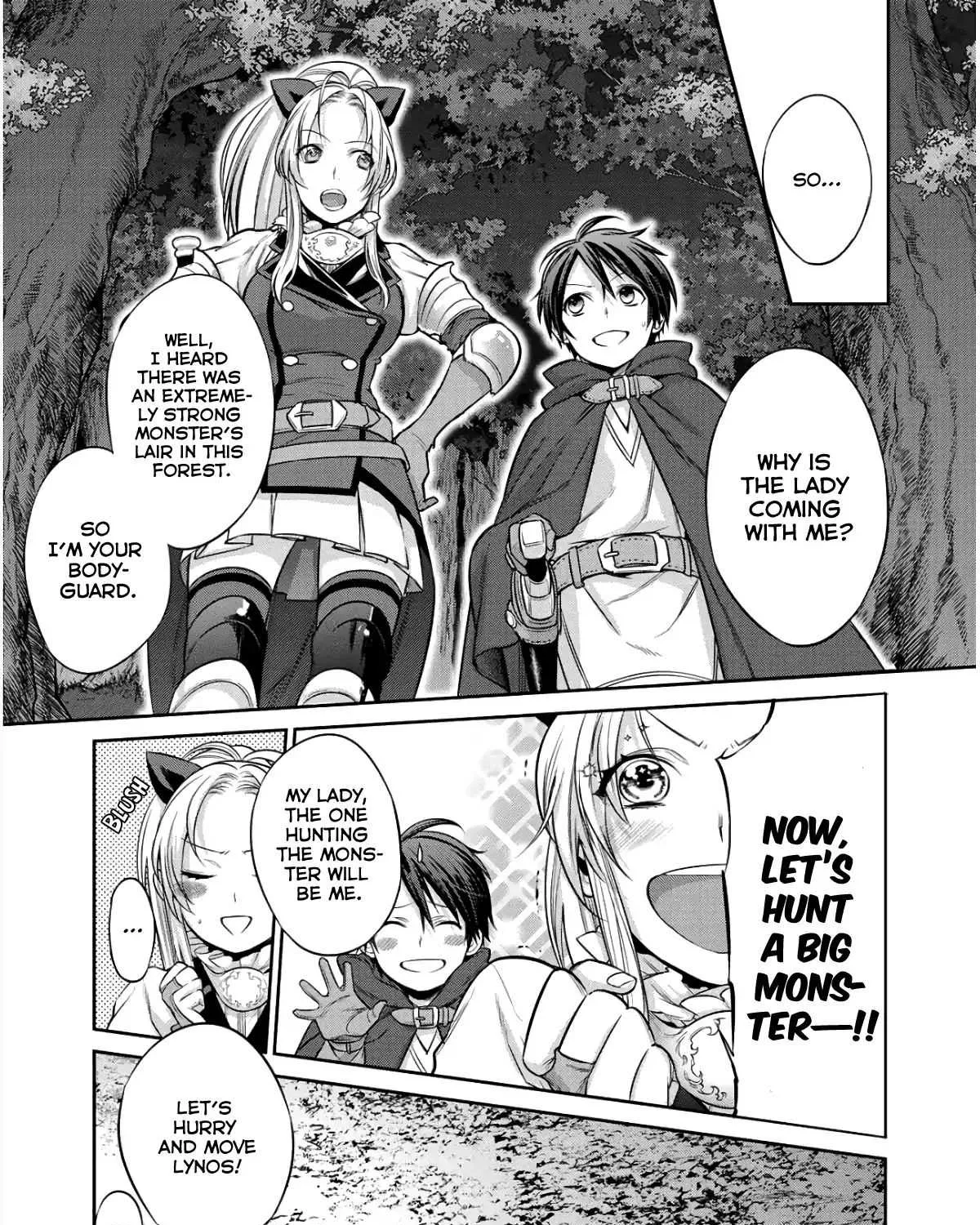 Kekkaishi e no Tensei Chapter 2 page 18 - 
