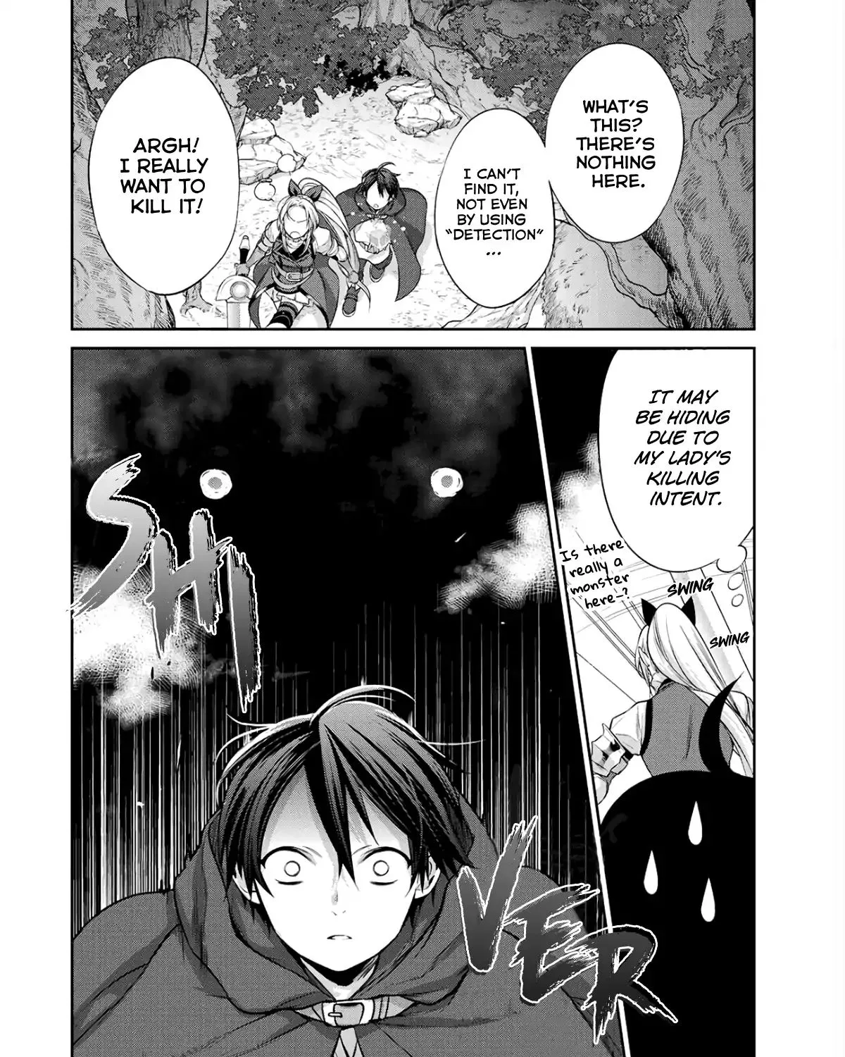 Kekkaishi e no Tensei Chapter 2 page 20 - 