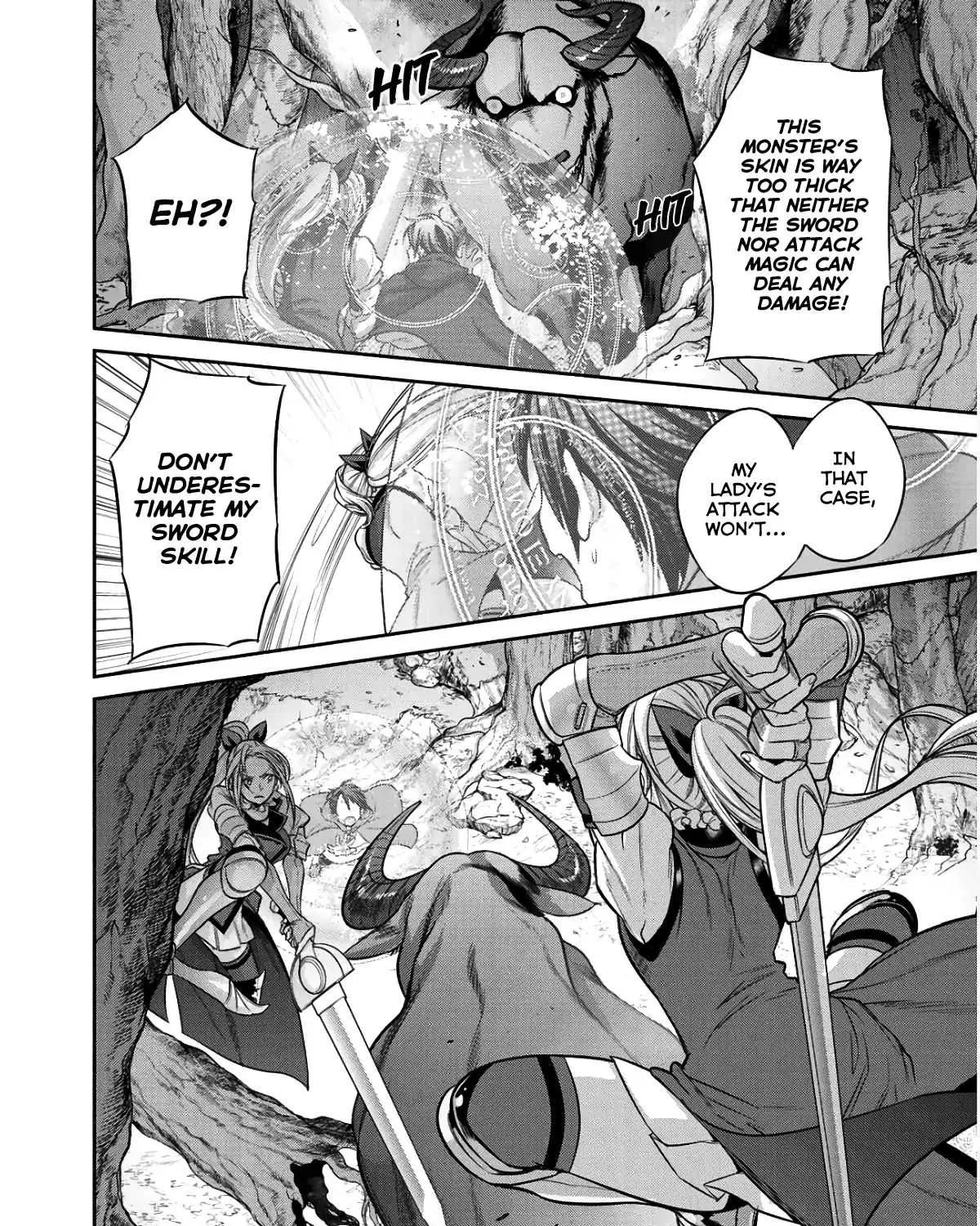 Kekkaishi e no Tensei Chapter 2 page 24 - 