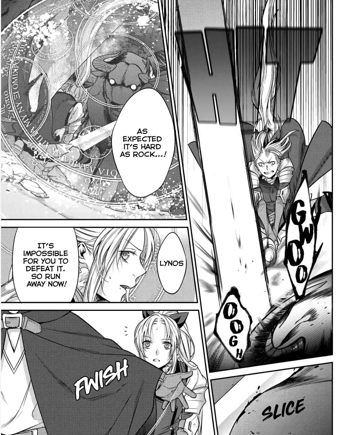 Kekkaishi e no Tensei Chapter 2 page 26 - 