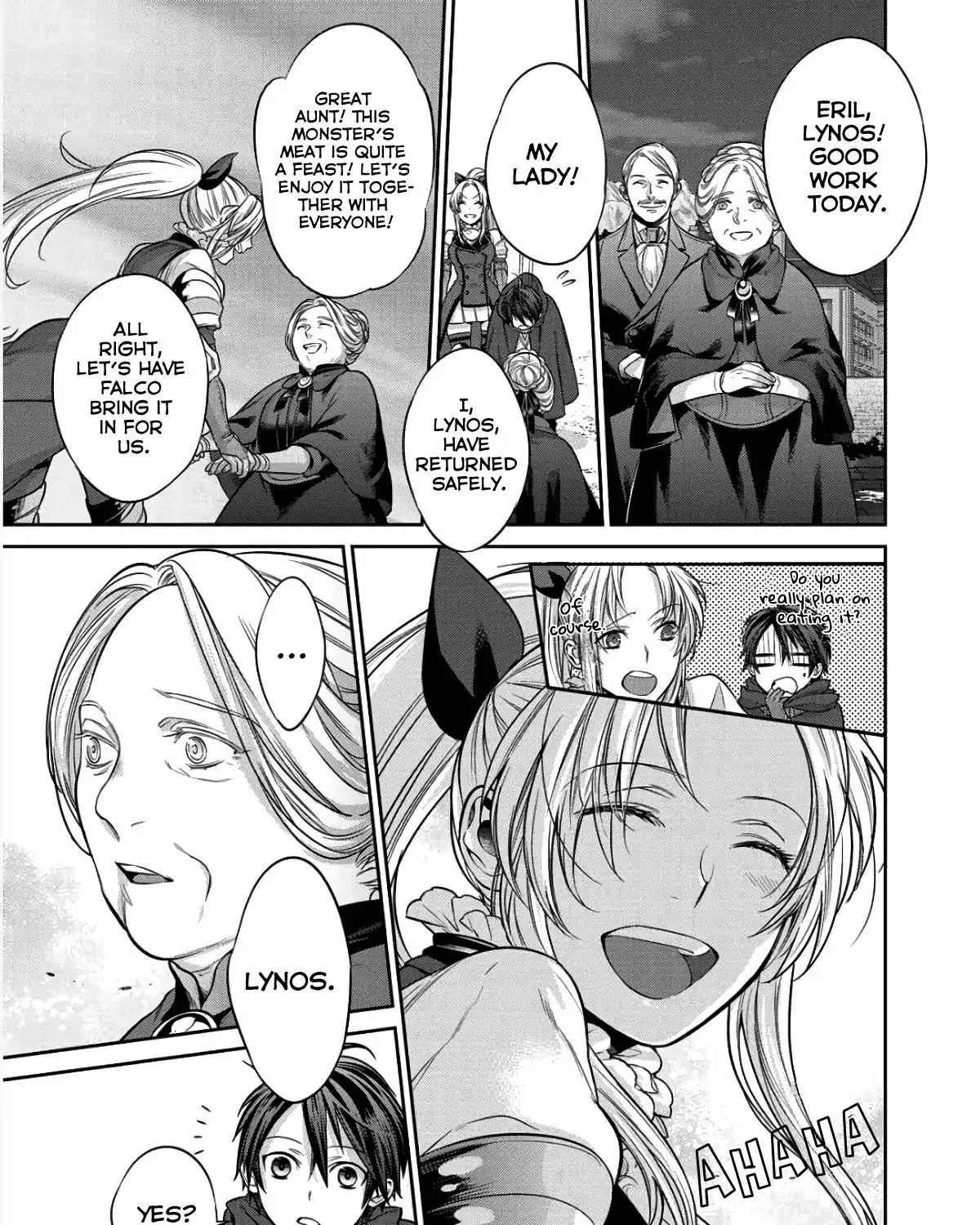 Kekkaishi e no Tensei Chapter 2 page 42 - 