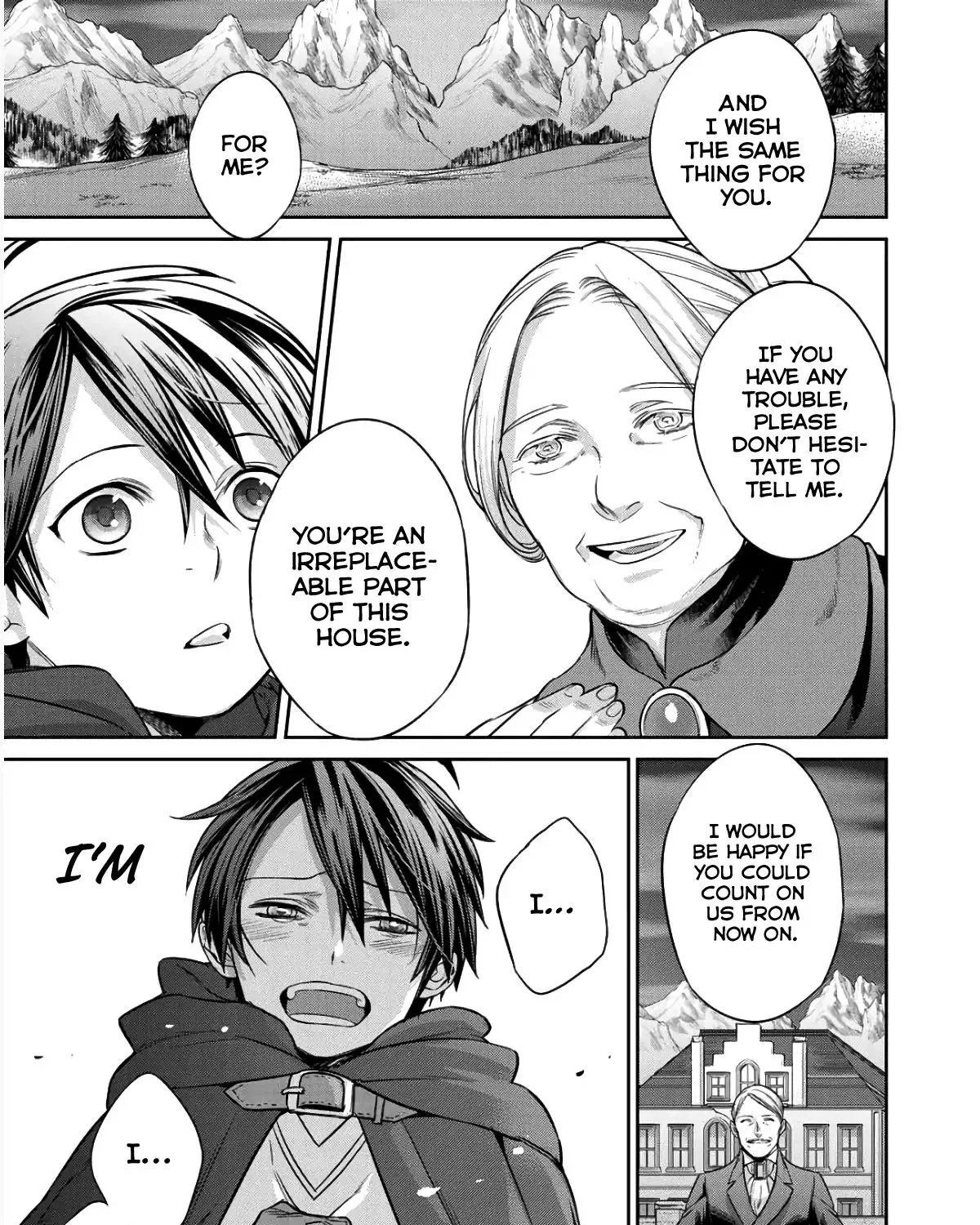 Kekkaishi e no Tensei Chapter 2 page 46 - 