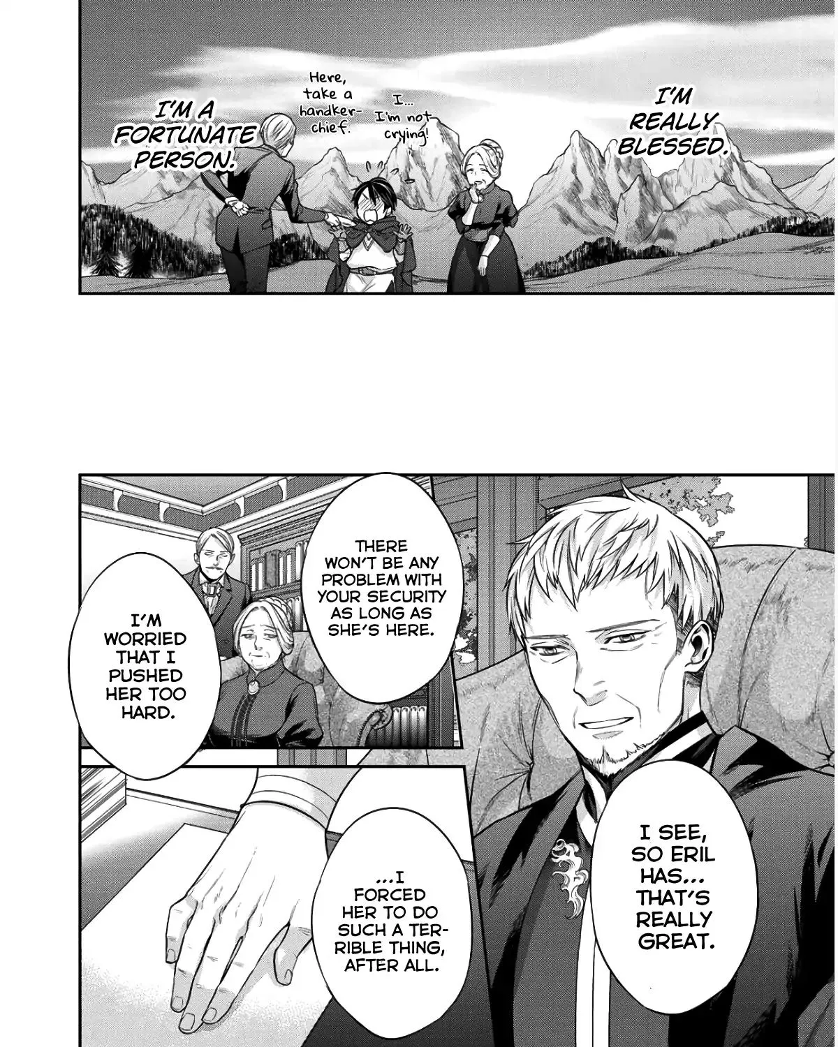 Kekkaishi e no Tensei Chapter 2 page 48 - 