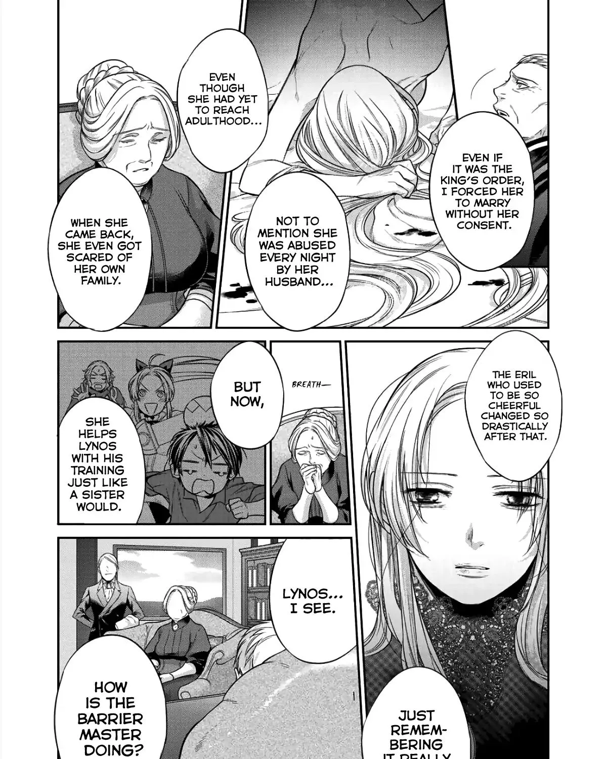 Kekkaishi e no Tensei Chapter 2 page 50 - 