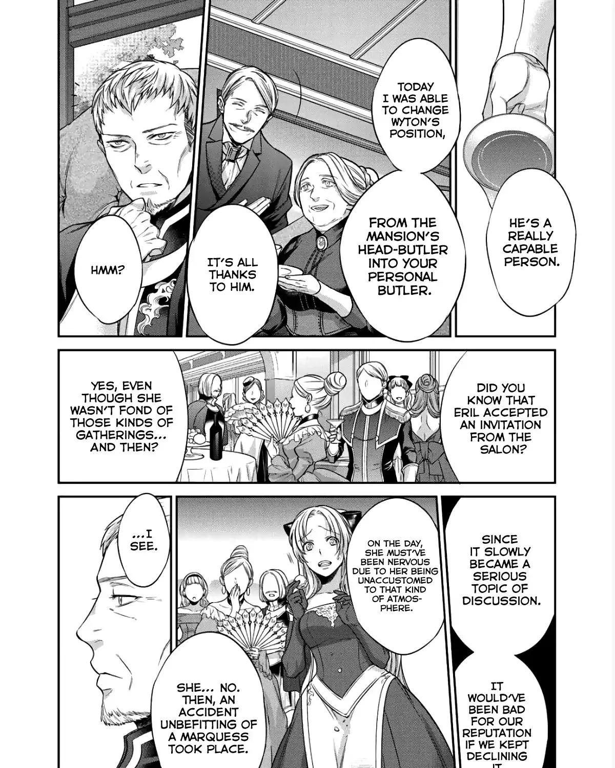 Kekkaishi e no Tensei Chapter 2 page 52 - 