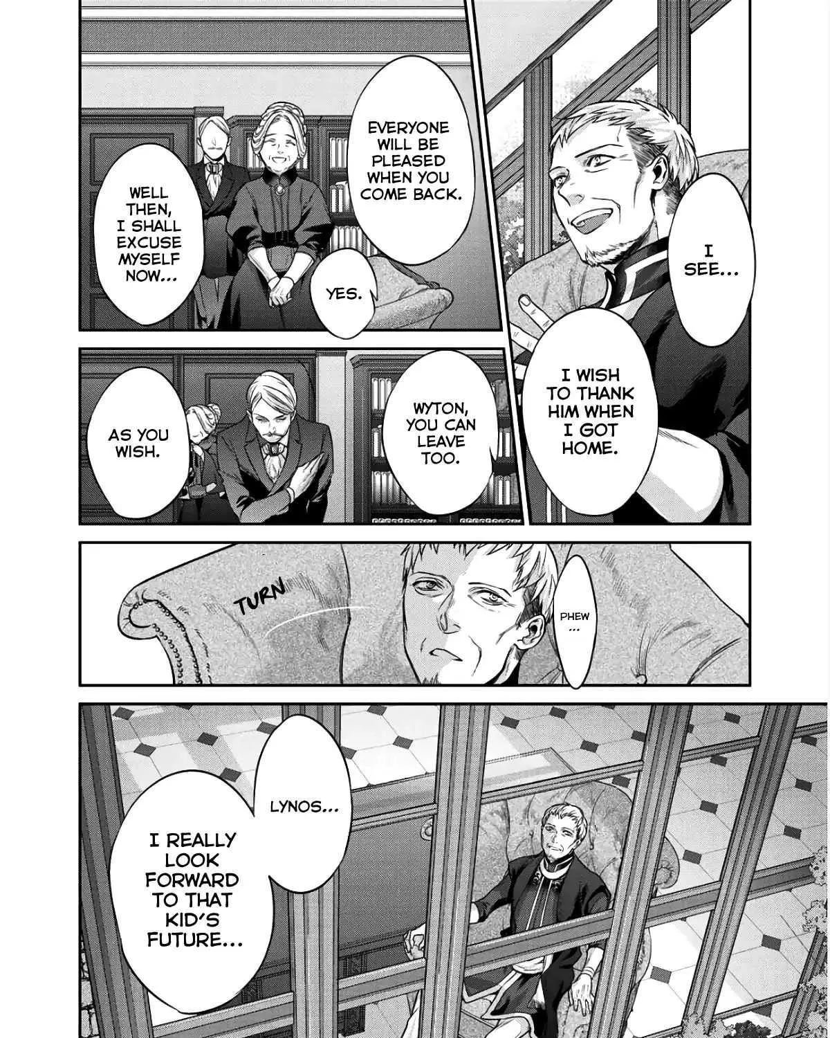 Kekkaishi e no Tensei Chapter 2 page 56 - 