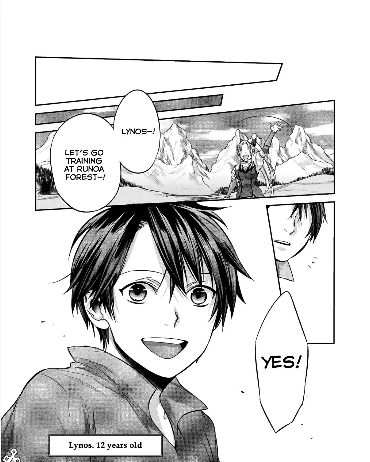 Kekkaishi e no Tensei Chapter 2 page 58 - 