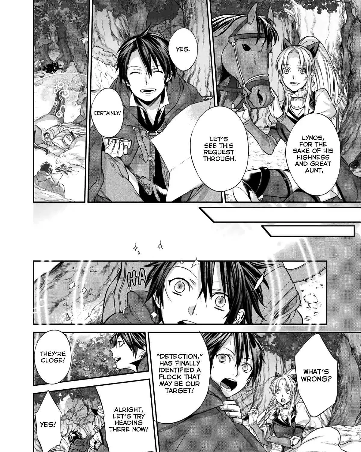 Kekkaishi e no Tensei Chapter 3 page 20 - 