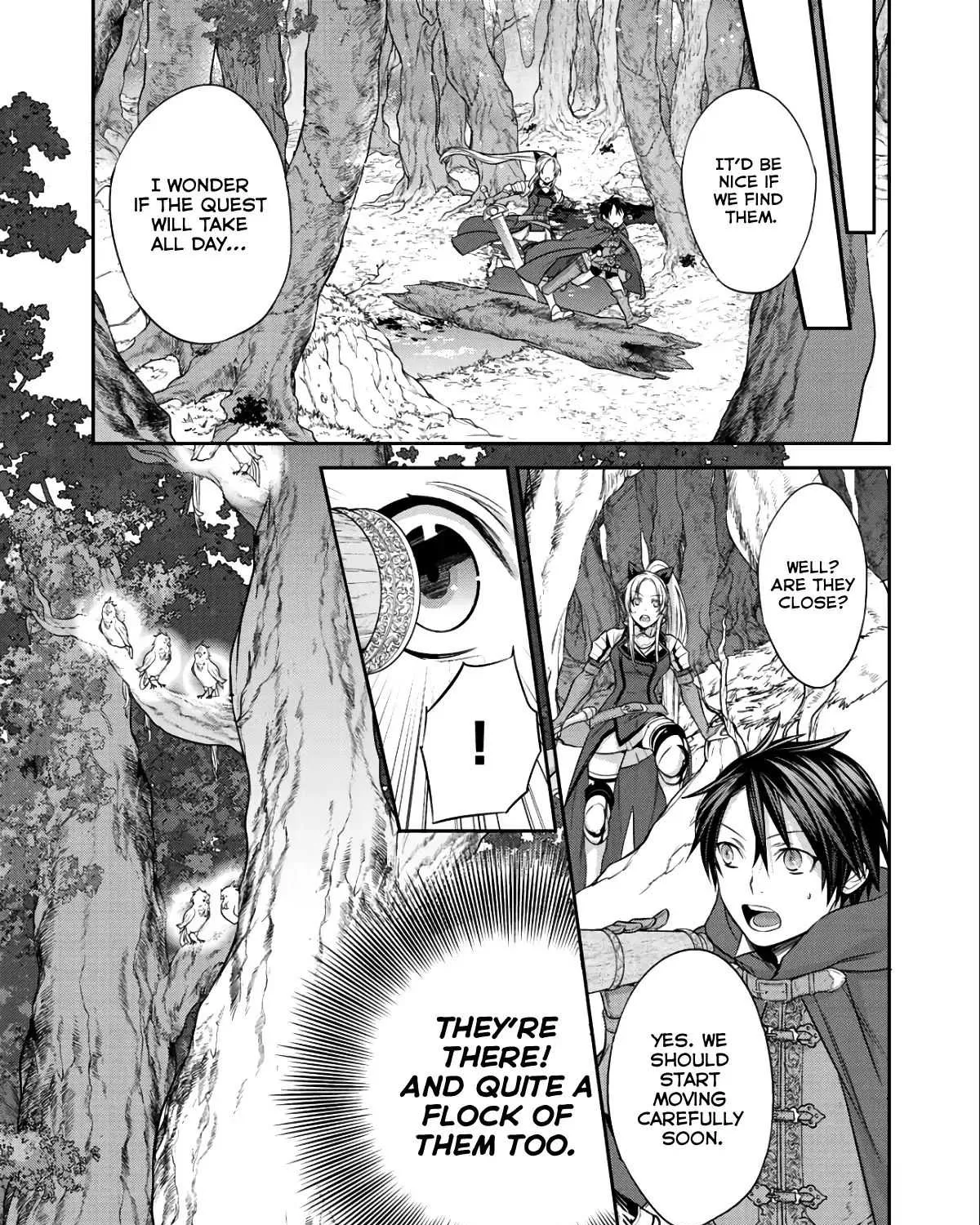 Kekkaishi e no Tensei Chapter 3 page 22 - 