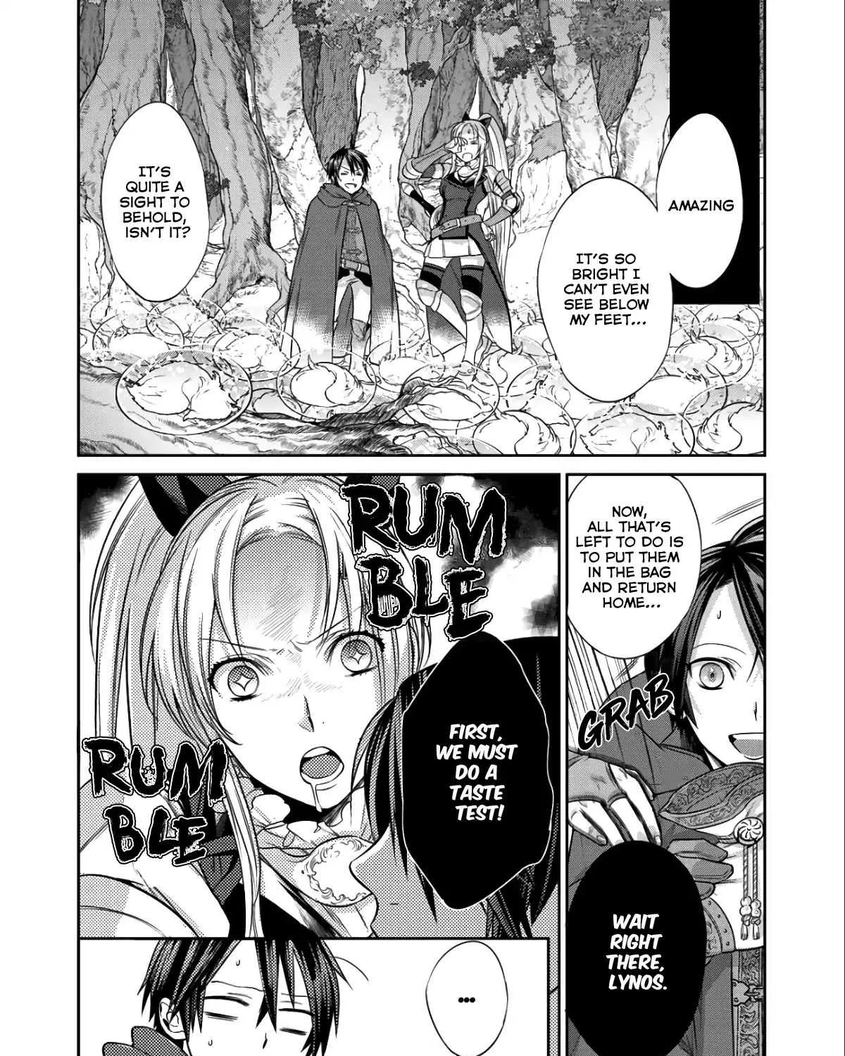 Kekkaishi e no Tensei Chapter 3 page 32 - 