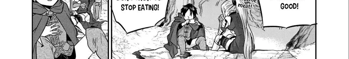 Kekkaishi e no Tensei Chapter 3 page 37 - 