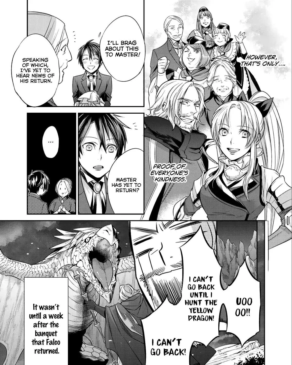Kekkaishi e no Tensei Chapter 3 page 46 - 