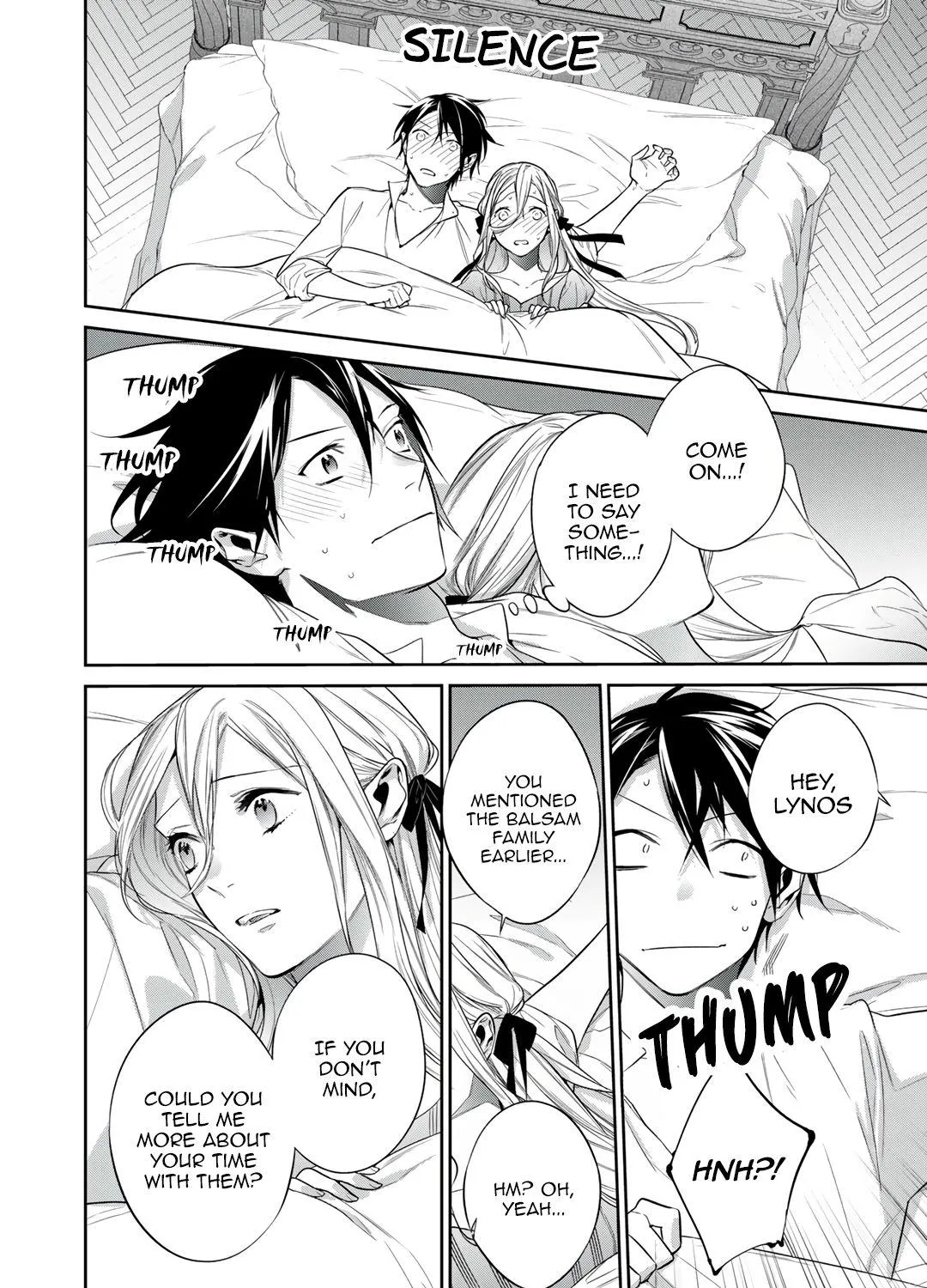 Kekkaishi e no Tensei Chapter 33.2 page 7 - 