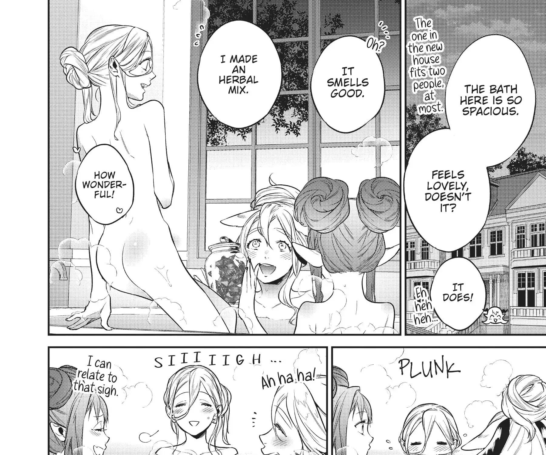Kekkaishi e no Tensei Chapter 34.1 page 6 - 