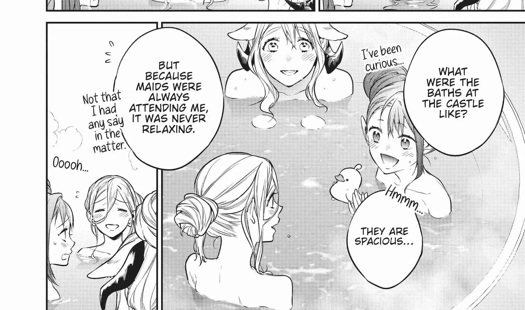 Kekkaishi e no Tensei Chapter 34.5 page 6 - 