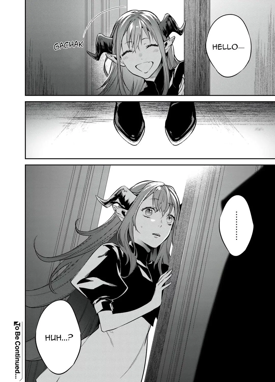 Kekkaishi e no Tensei Chapter 35 page 19 - 