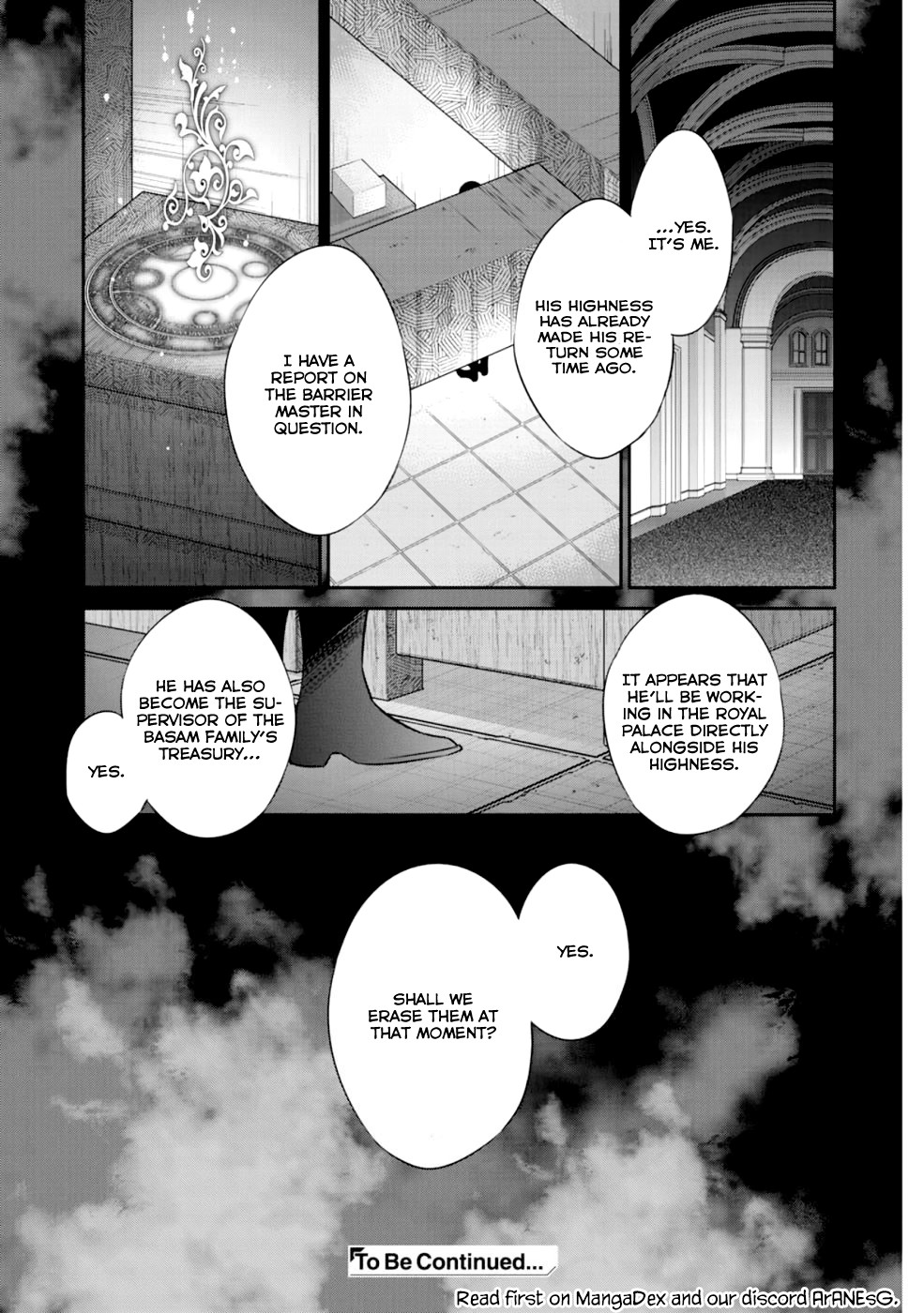 Kekkaishi e no Tensei Chapter 4 page 21 - 